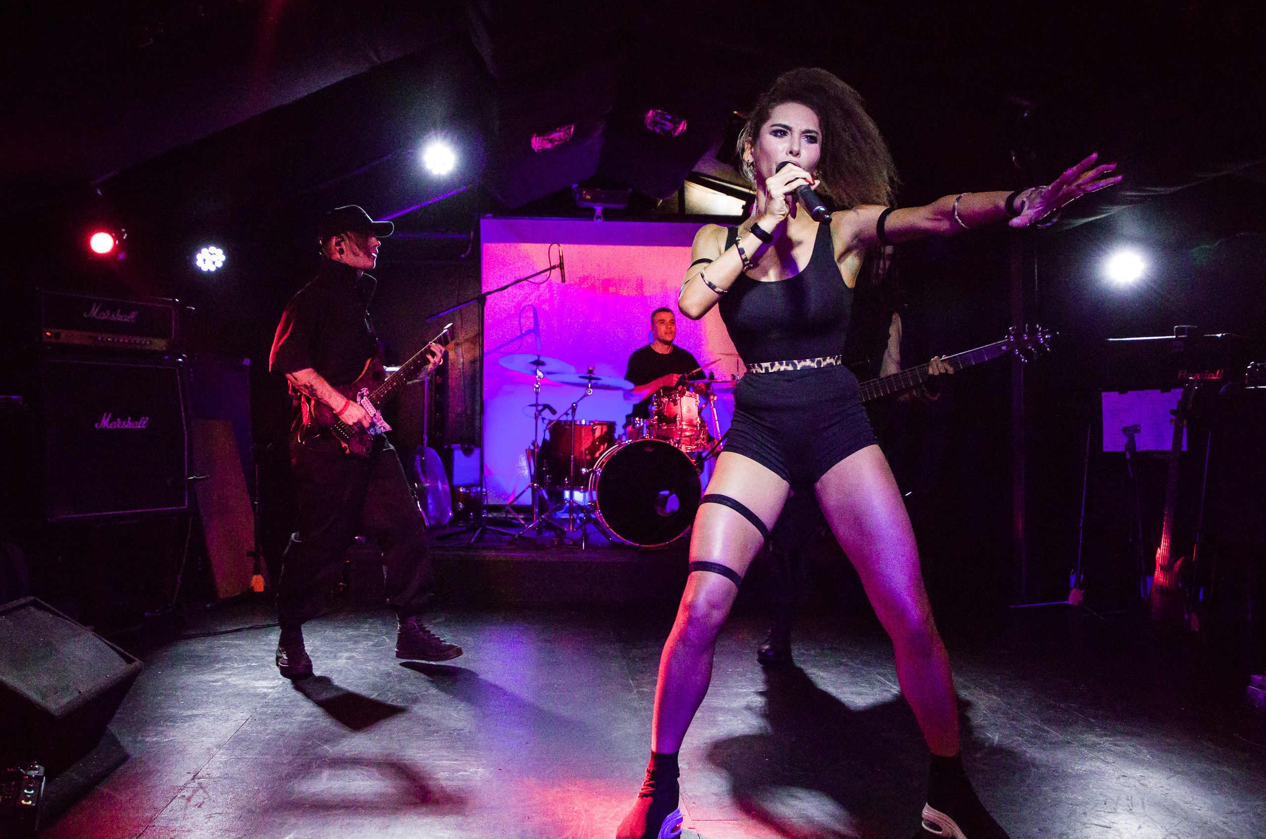 КРОУ, Санкт-Петербург, «Action club»