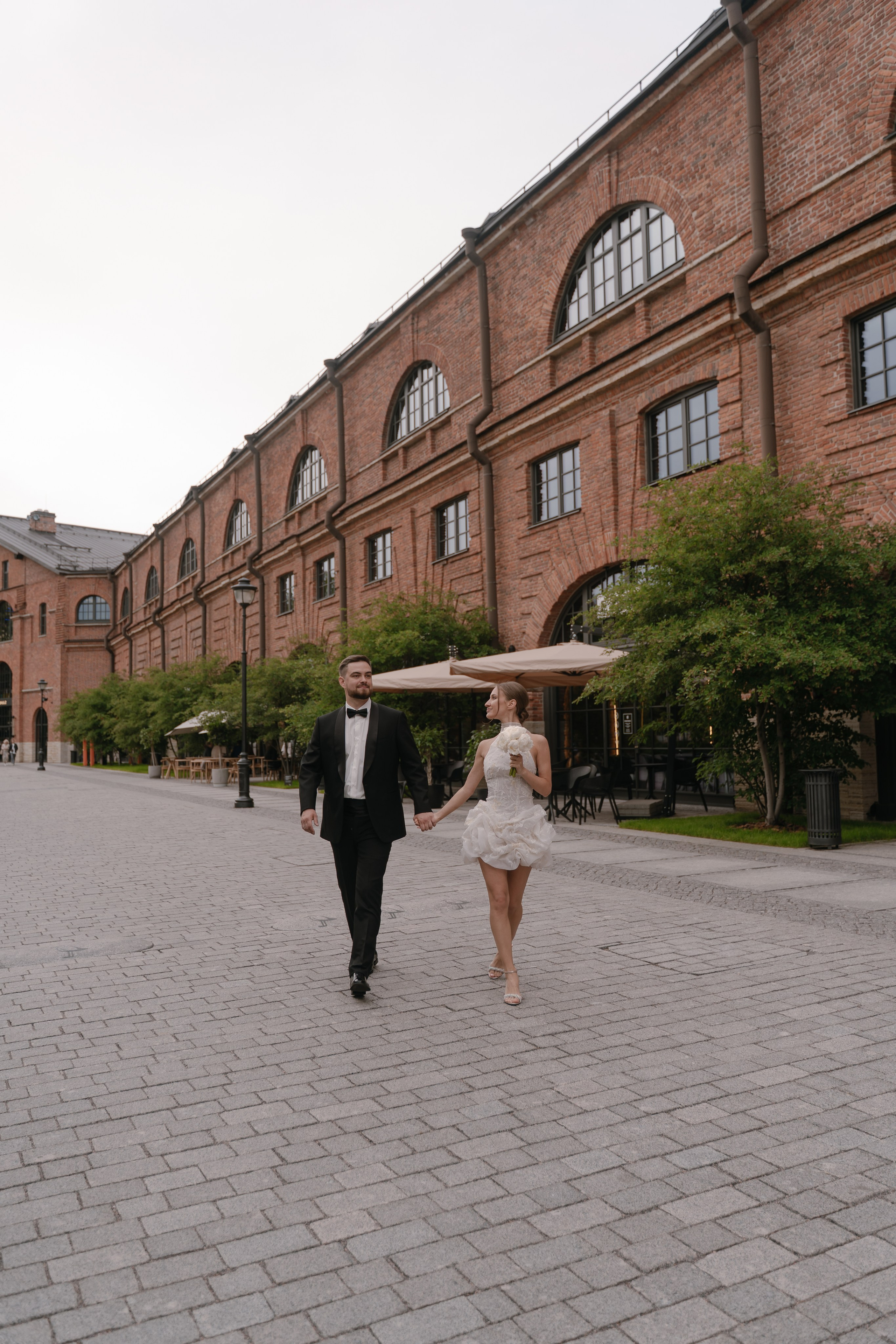 V&D. Свадебный фотограф — Наталья Фед СПб/Москва