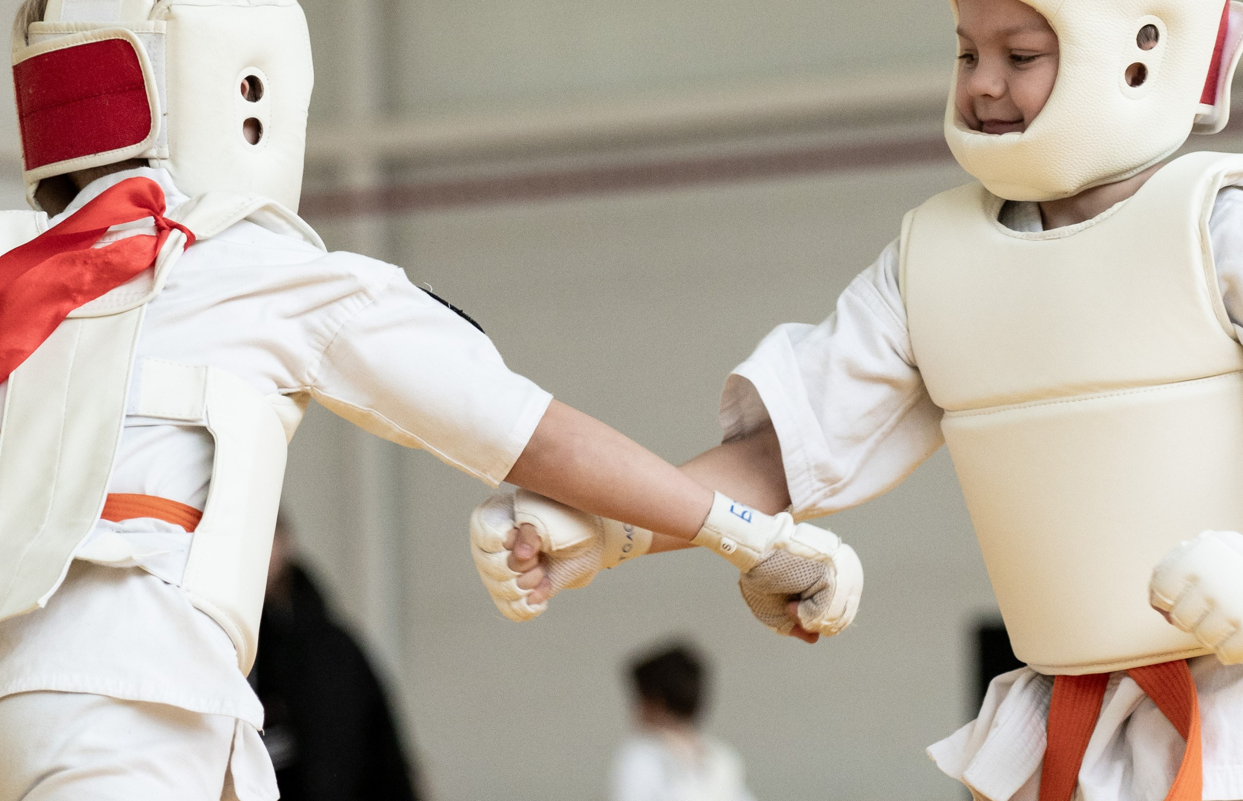 Турнир по карате кекушинкай. Февраль 2024. Спортивный фотограф в Туле и Тульской области. Файсханова Фото Спорт