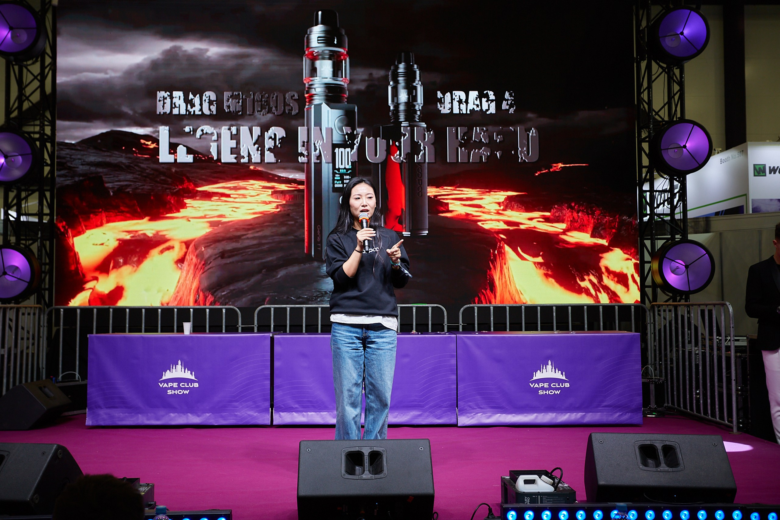Vape Club Show