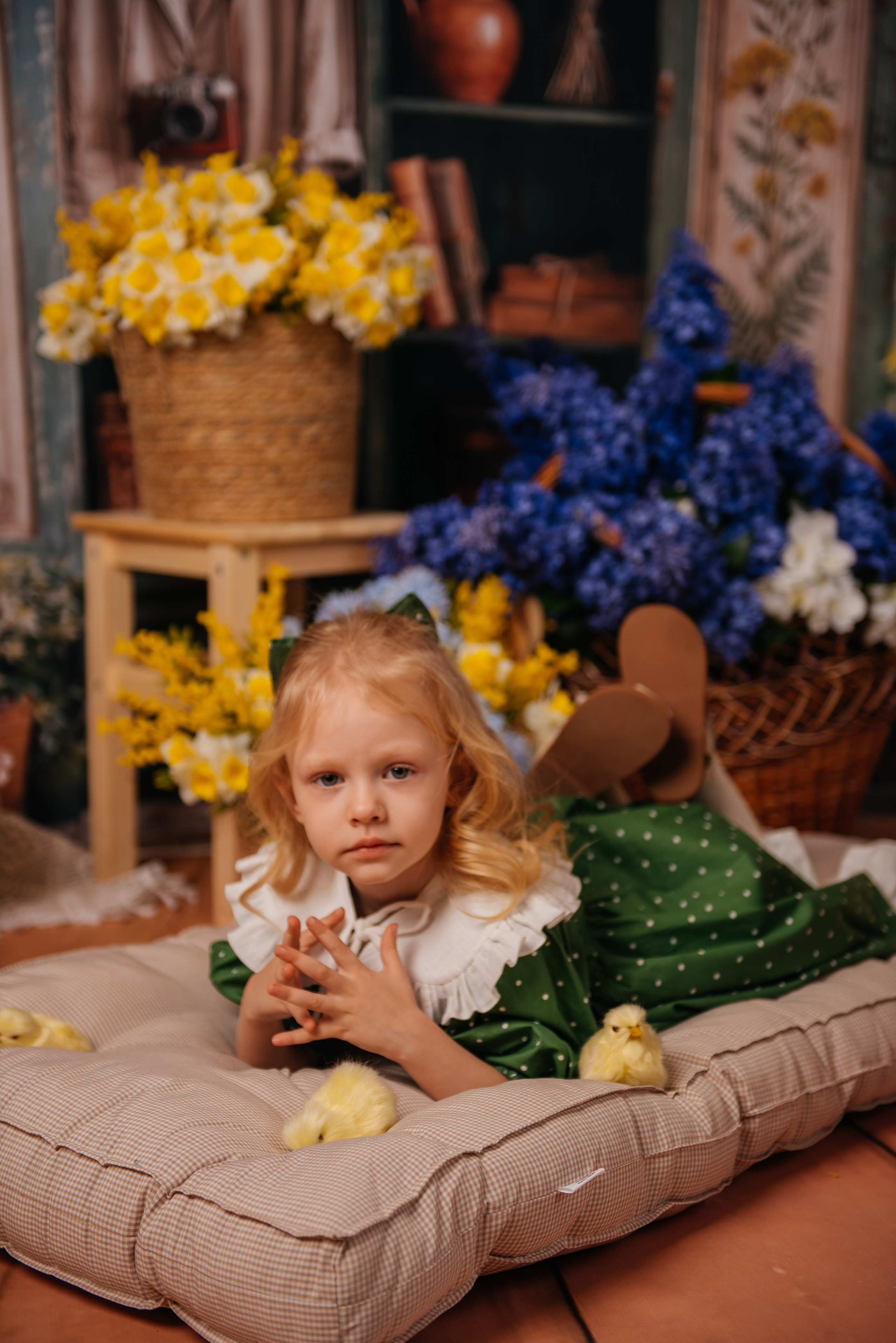 Маленькие чудеса весны. Фотограф в Республике Мордовия София Сержантова