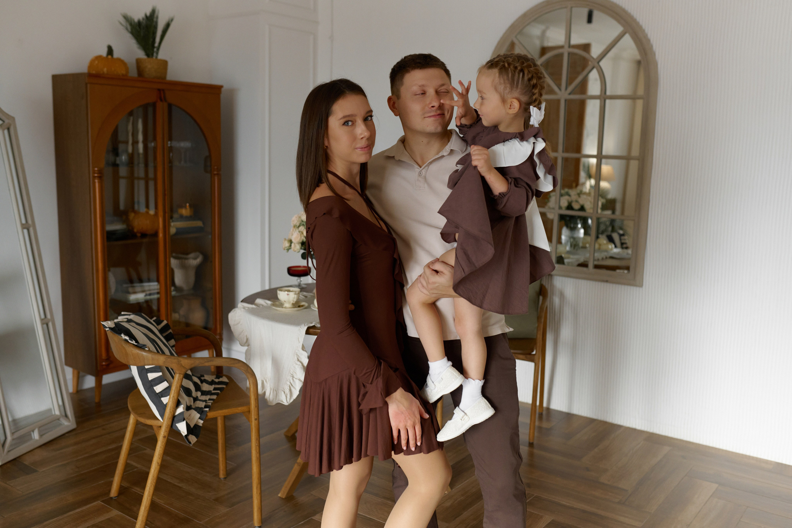 Family 3. Фотограф в Самаре Валерия Слезина