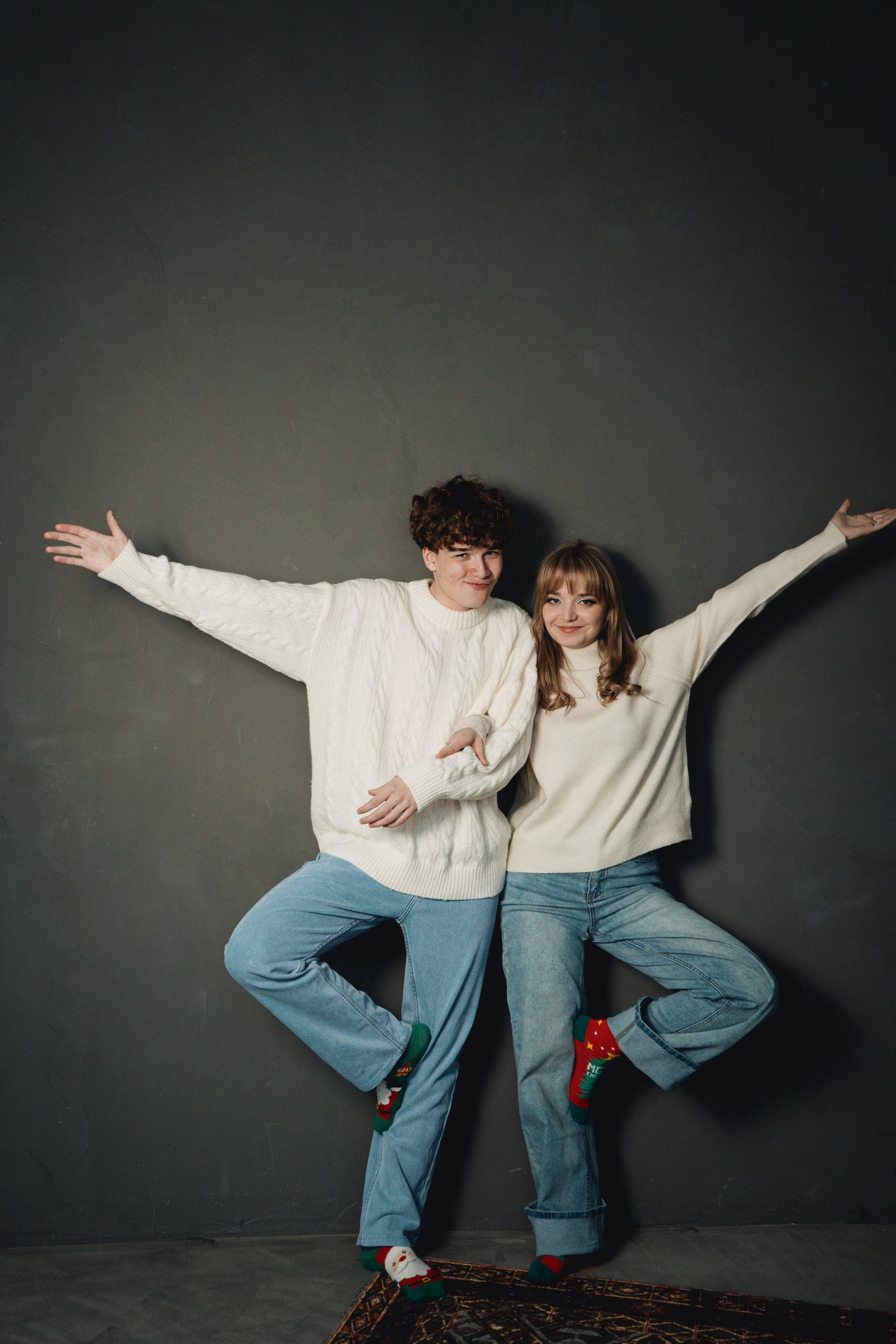 Семейная съемка. Фотограф Елизавета Аскерова