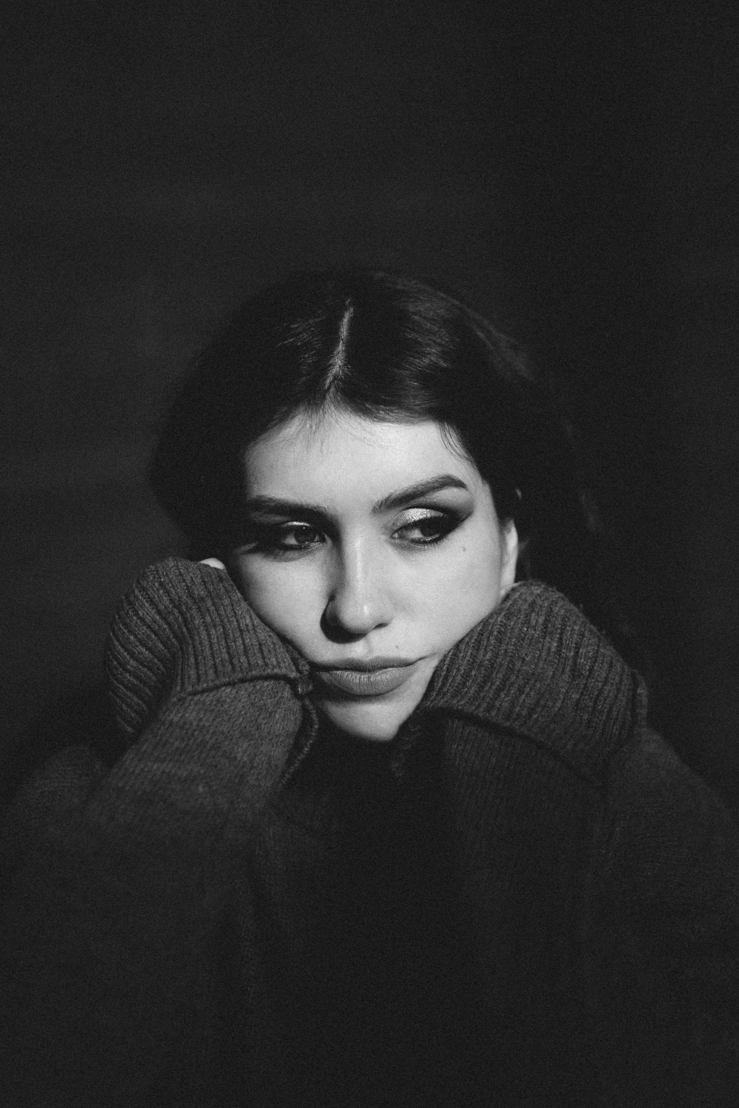 Индивидуальная съемка. Фотограф Елизавета Аскерова