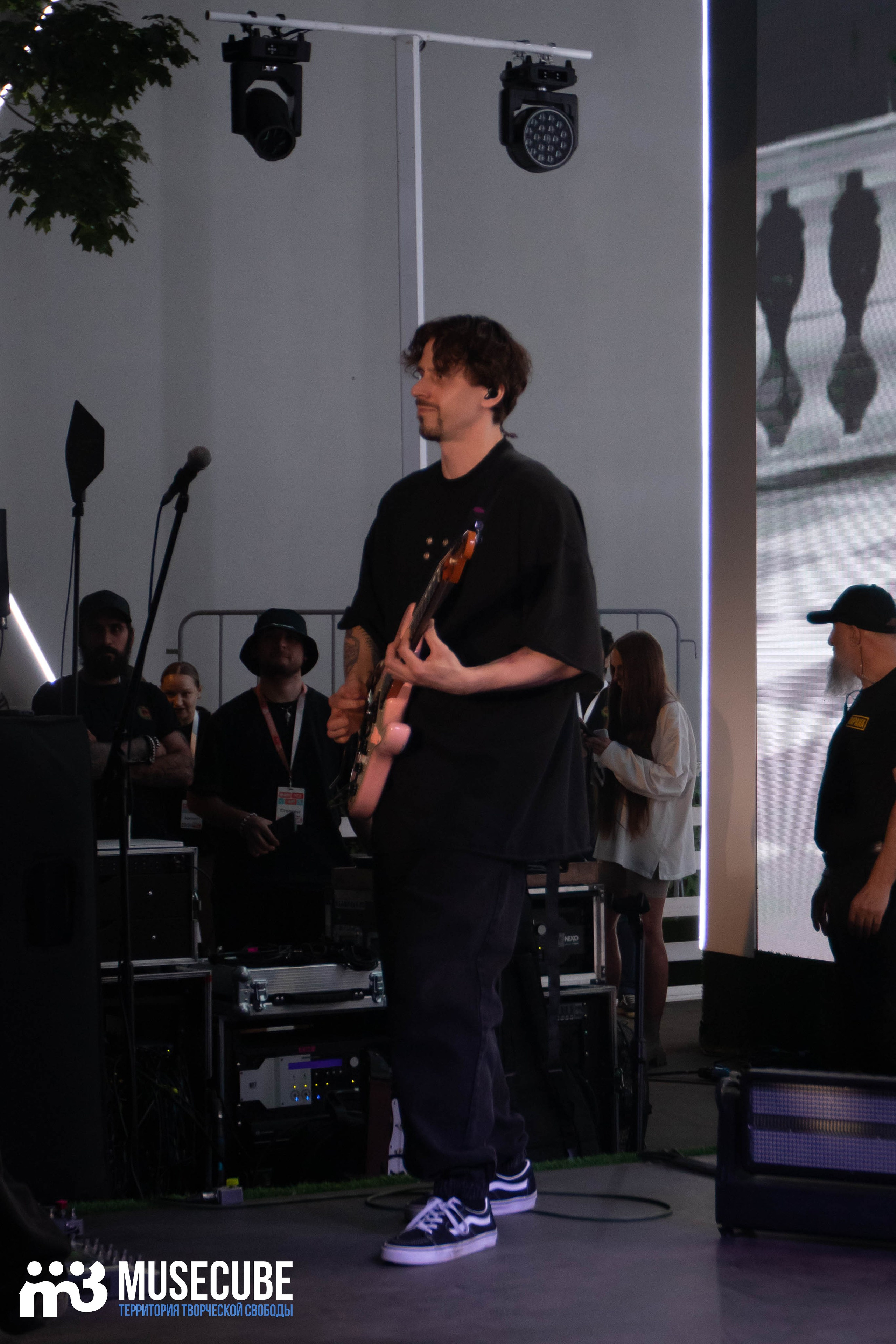 МОТ. Концертный фотограф