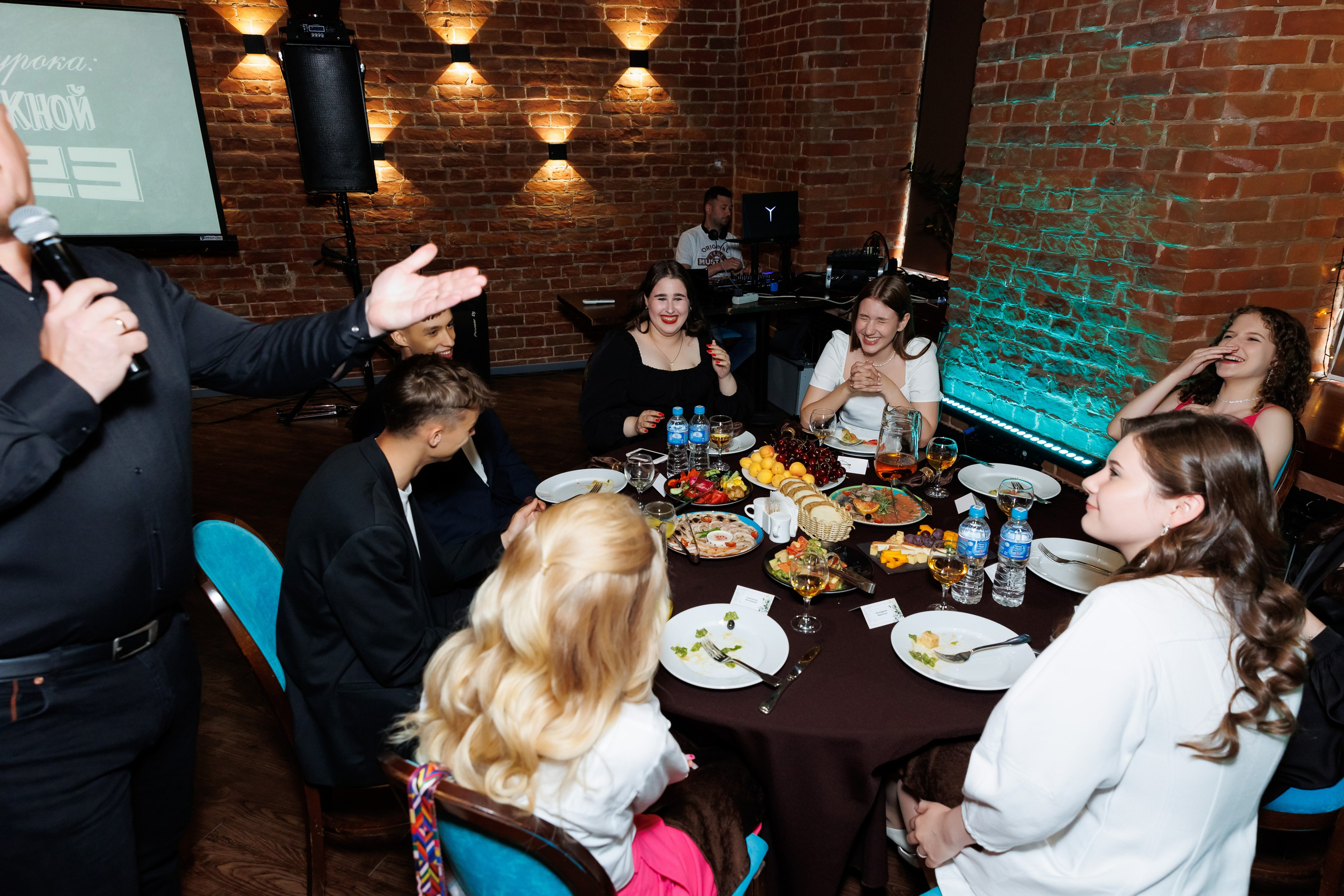 Выпускной 9 класса. Фотограф Новосибирск — Наталья Гресь