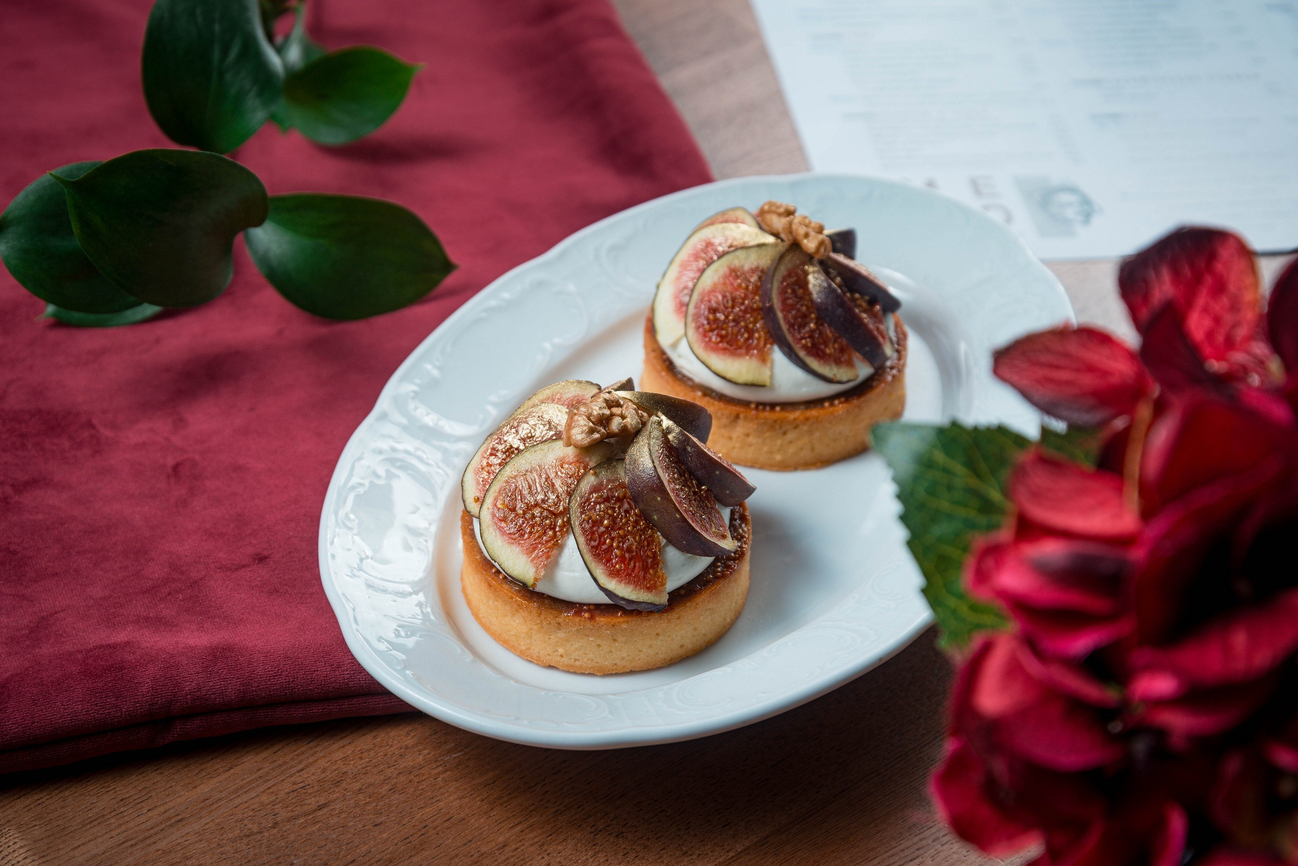 Десерты и сладкое. Фуд-фотограф Алексей Филинов