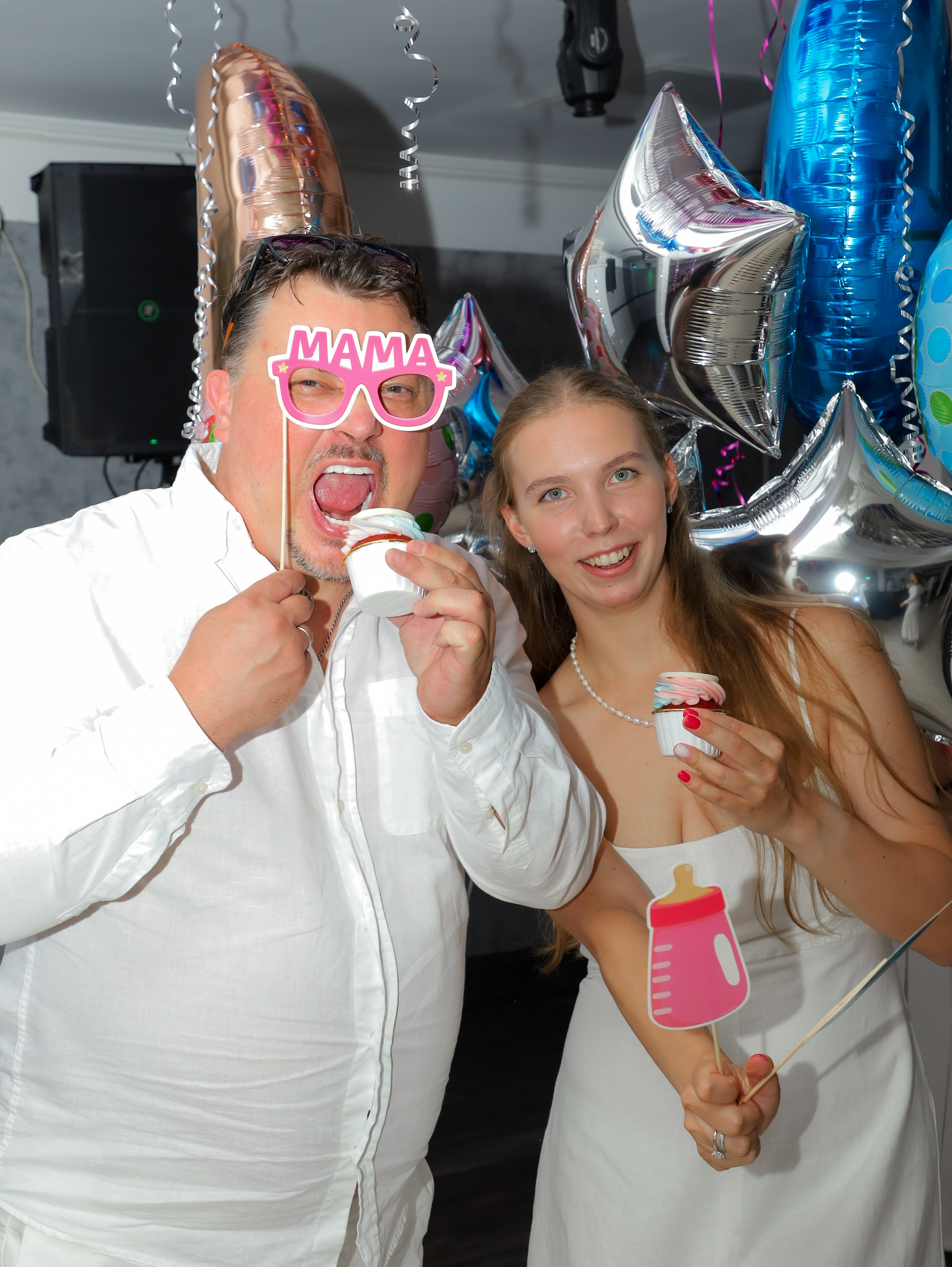 Гендер Пати. Фотограф Евгения Чернышева