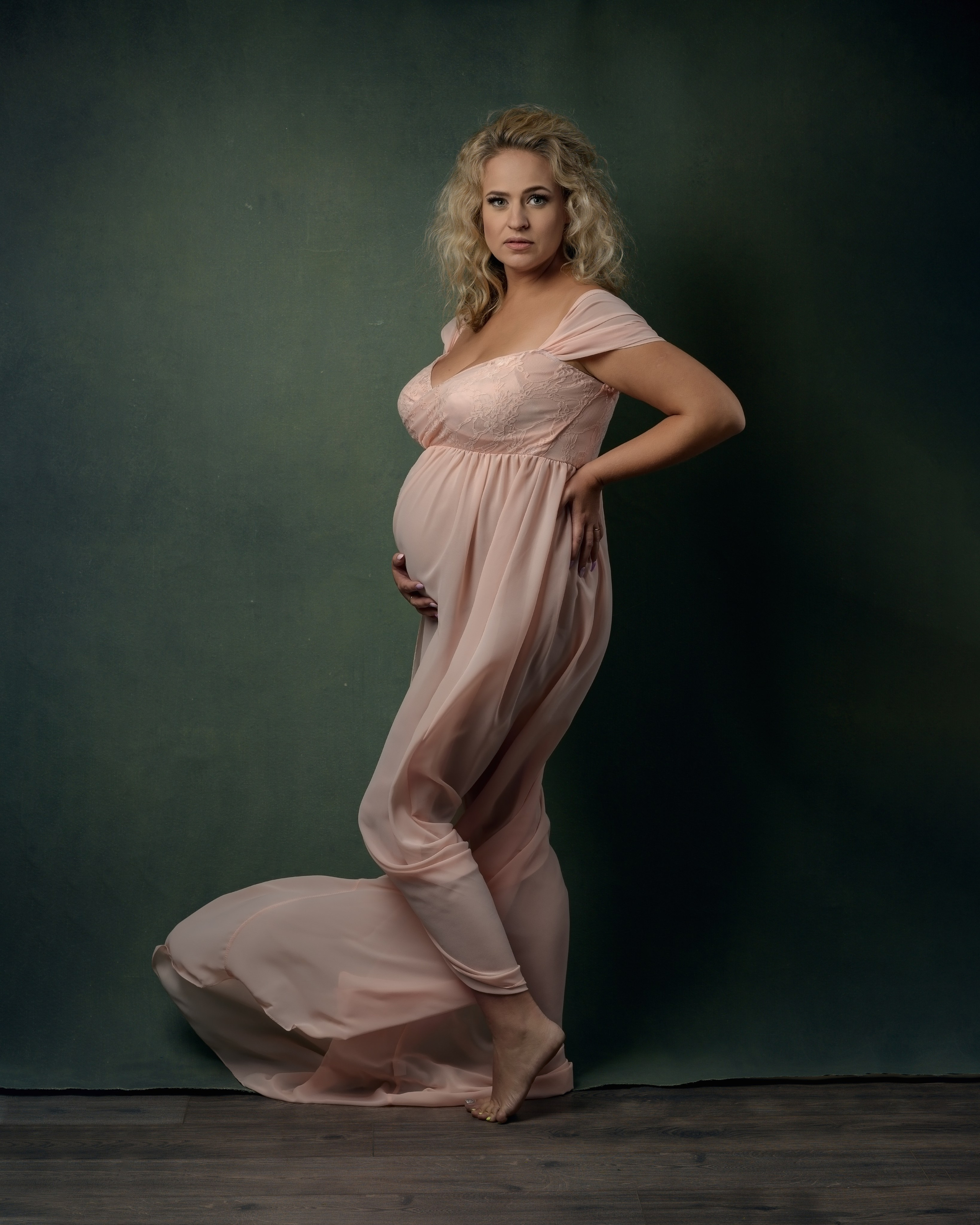 Беременность. Портретный фотограф в Челябинске Катерина Руди