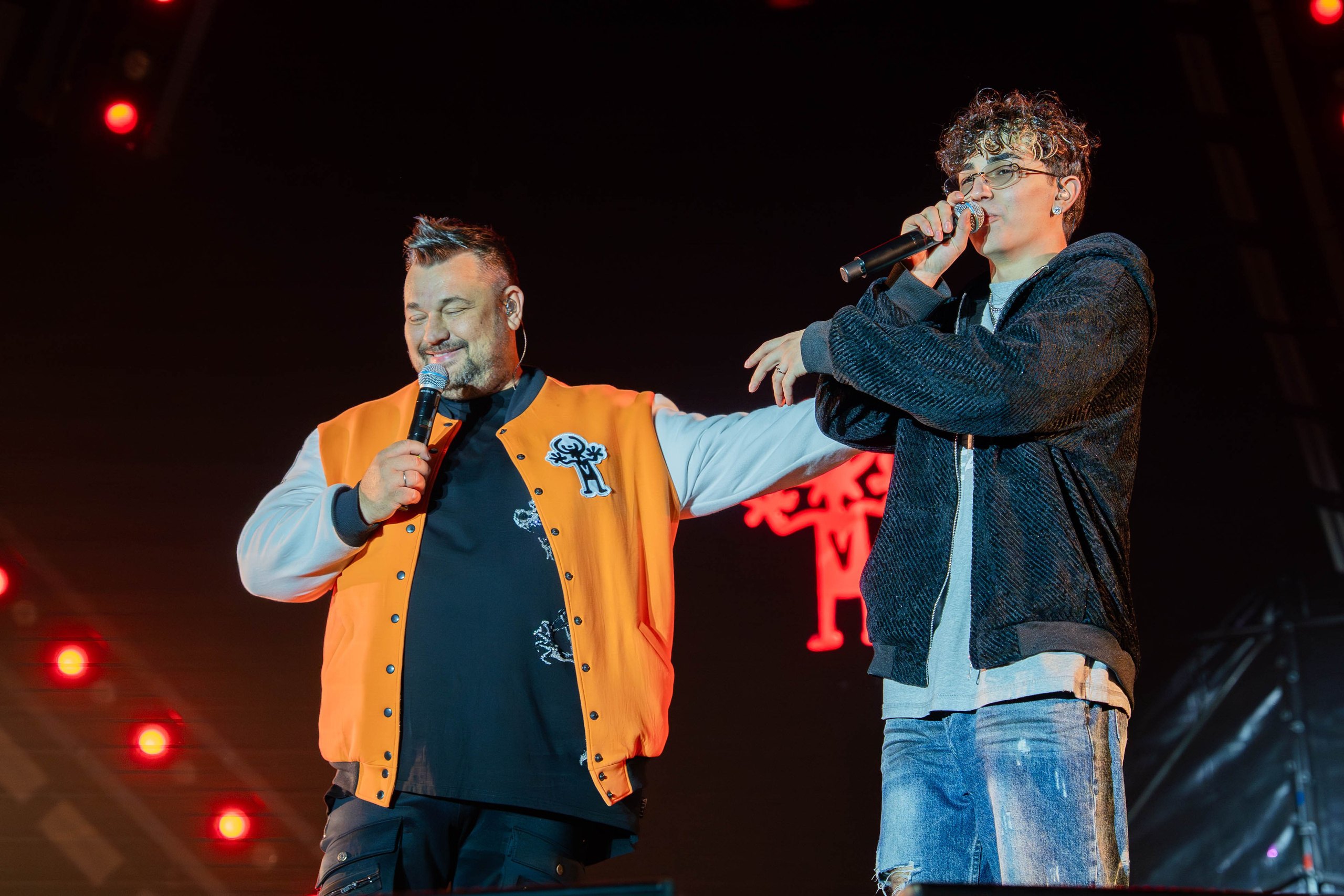 Руки Вверх — Яндекс Афиша 2025. Beardy Pix