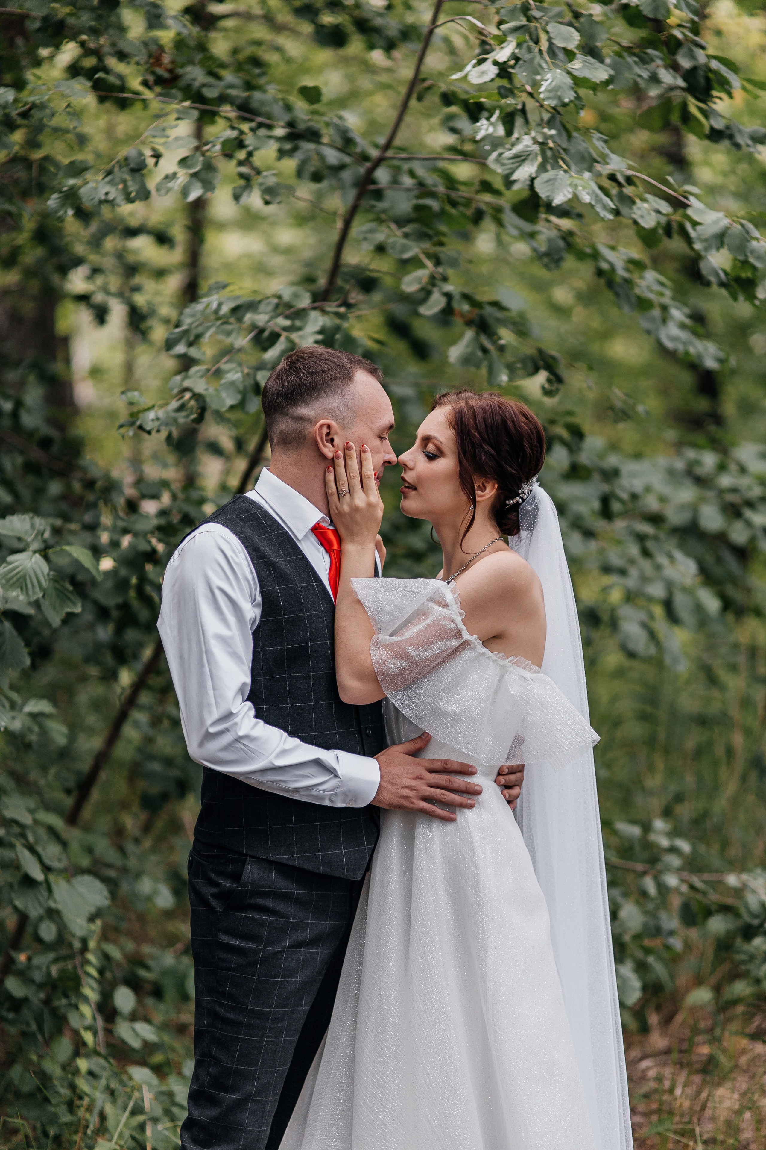 Виктор и Анна. Свадебный и семейный фотограф Самара и Самарская область Дарья Зарипова