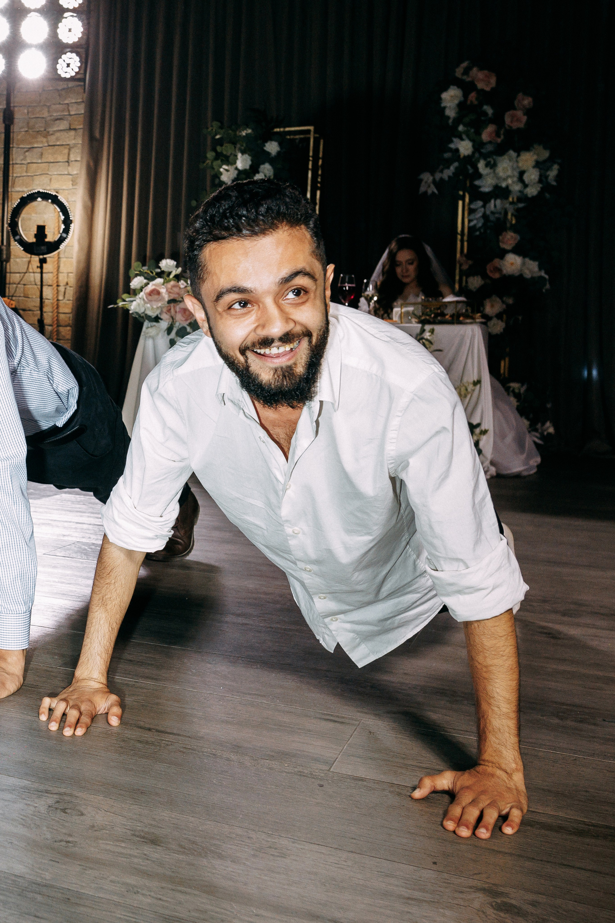 Хасан и Карина. Свадебный, репортажный фотограф в Тюмени Сергей Тапилин