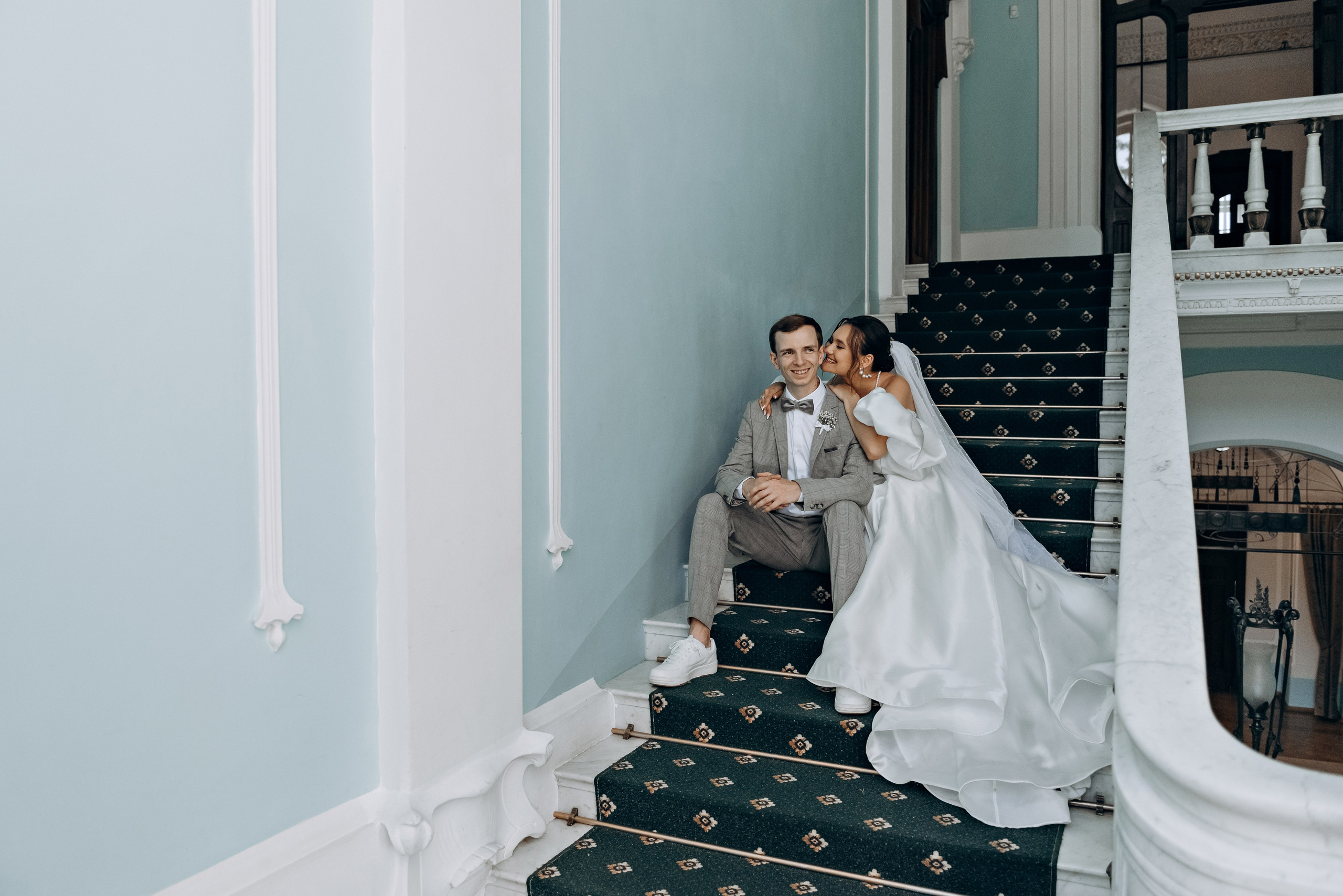 Ваня и Лиза 07.07.2023. Свадебный фотограф в Тамбове и области