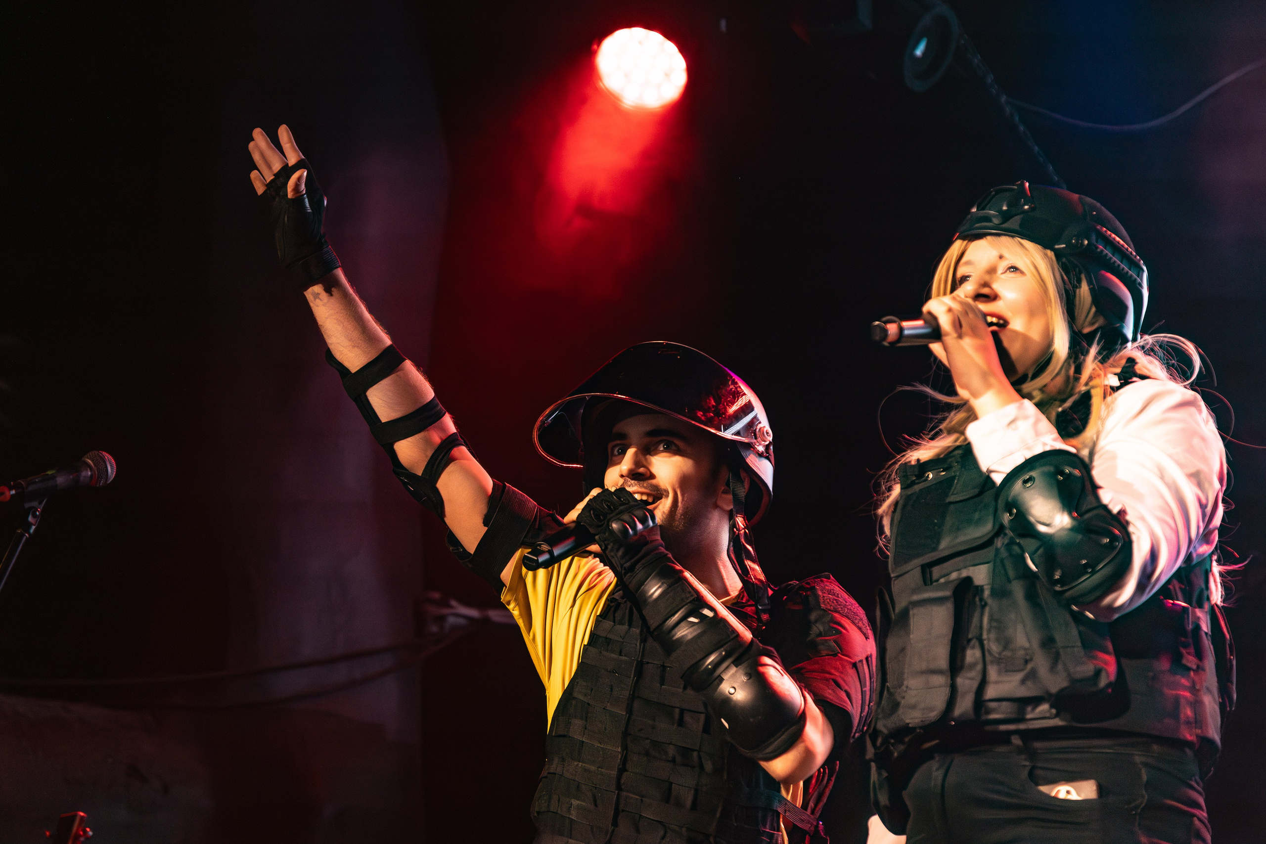 N.E.E.T. Anime Night Party | Нирвана. Репортажный фотограф Екатеринбург | Яркий, качественный репортаж | Концерты, клубы, репортаж, праздники, корпоративы