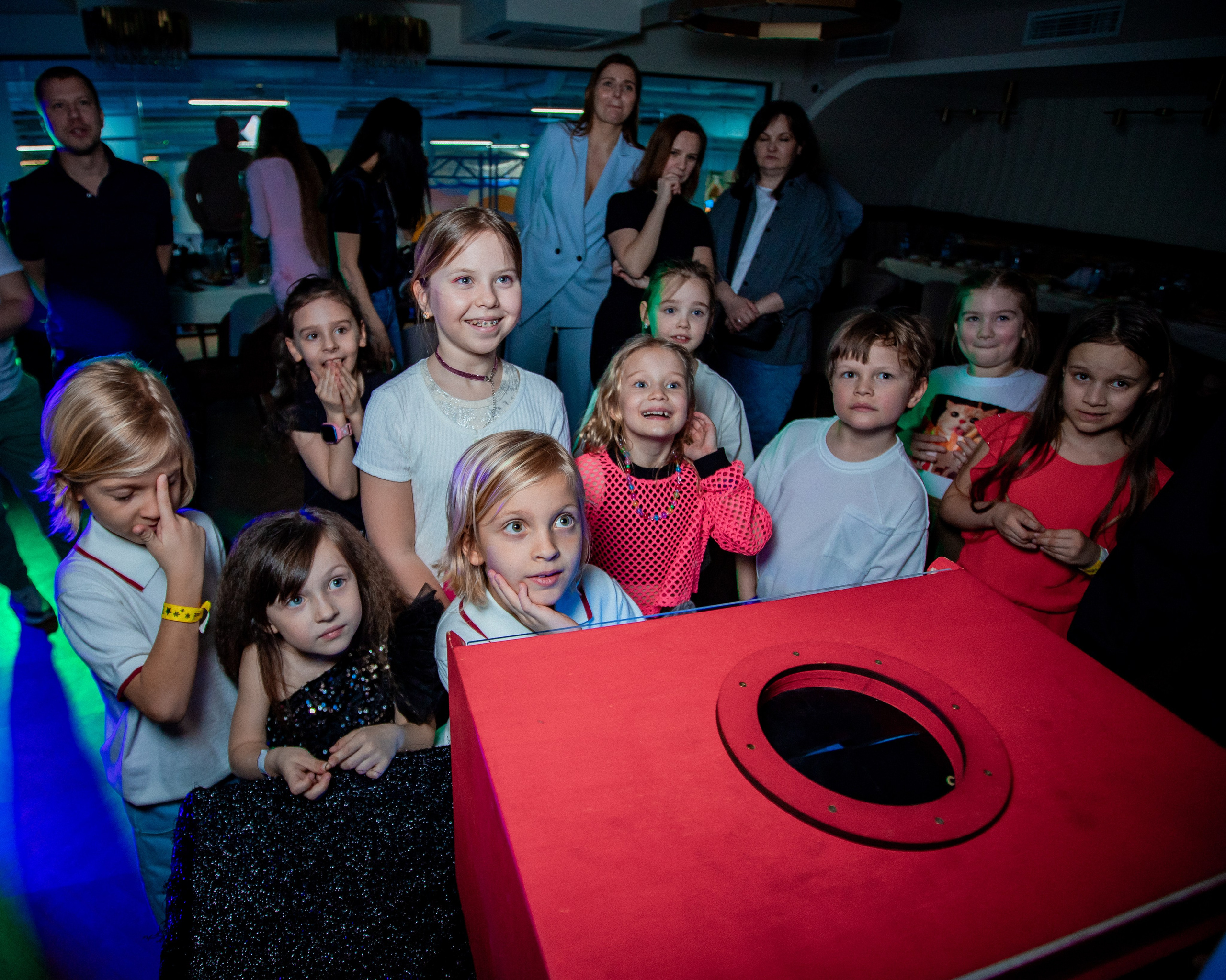День Рождения Артемия, Демьяна и Есении. Фотограф Андрей Степченков | Москва и МО