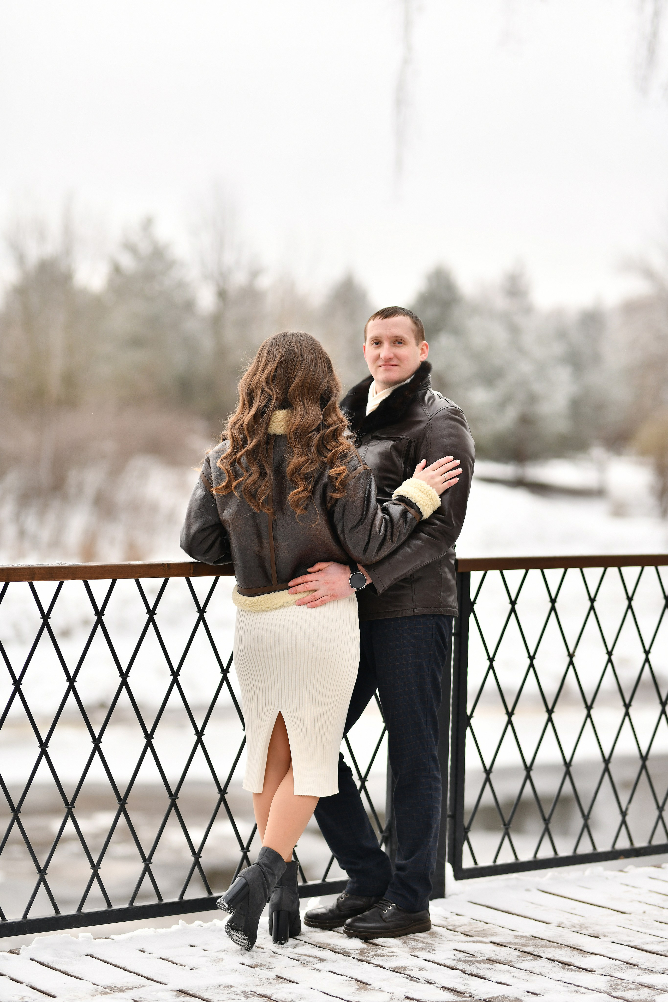 Love story. Семейный и свадебный фотограф в Ярославле Леся Новикова