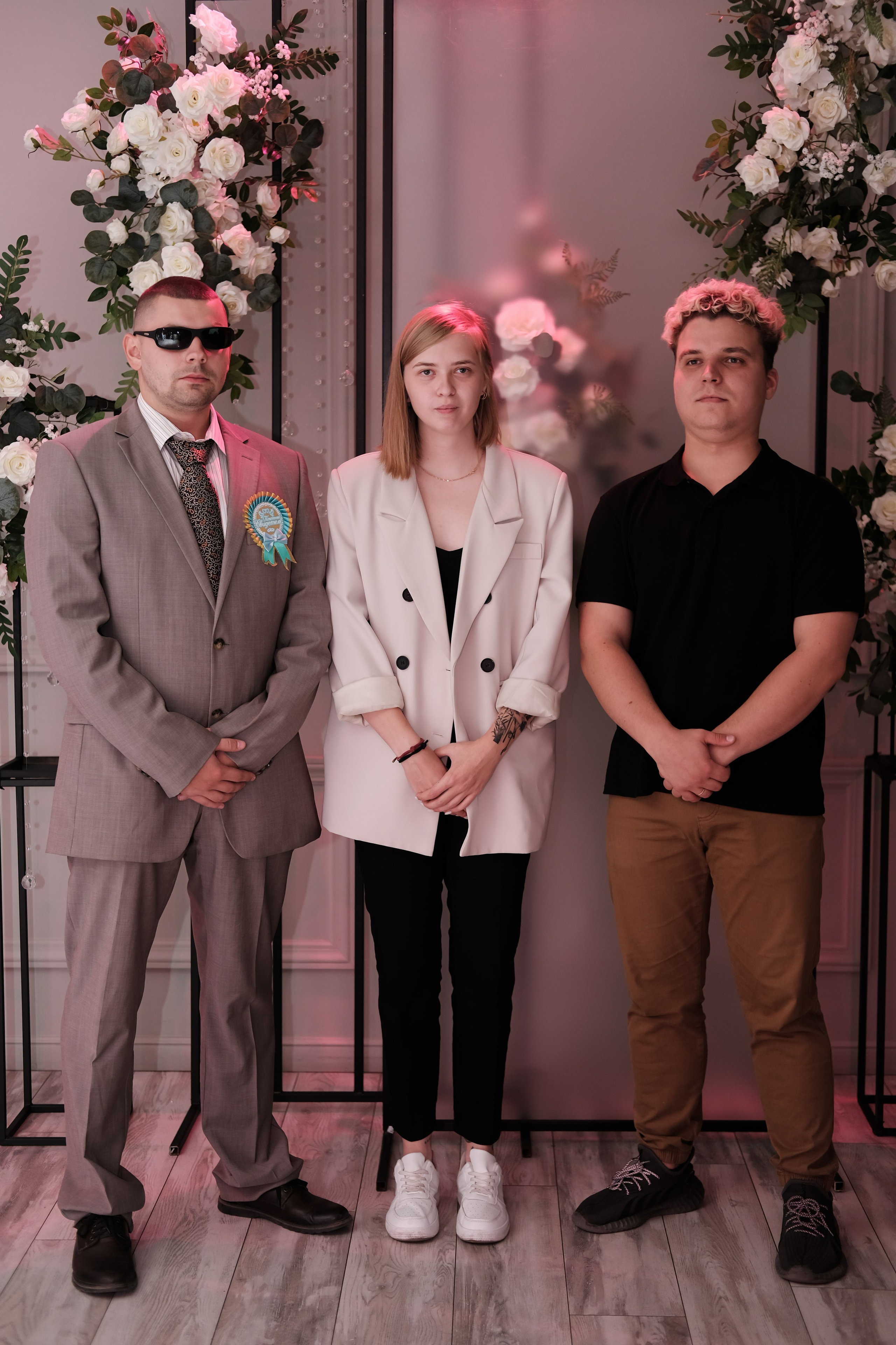 Диана и Николай. Свадебный фотограф Челябинск