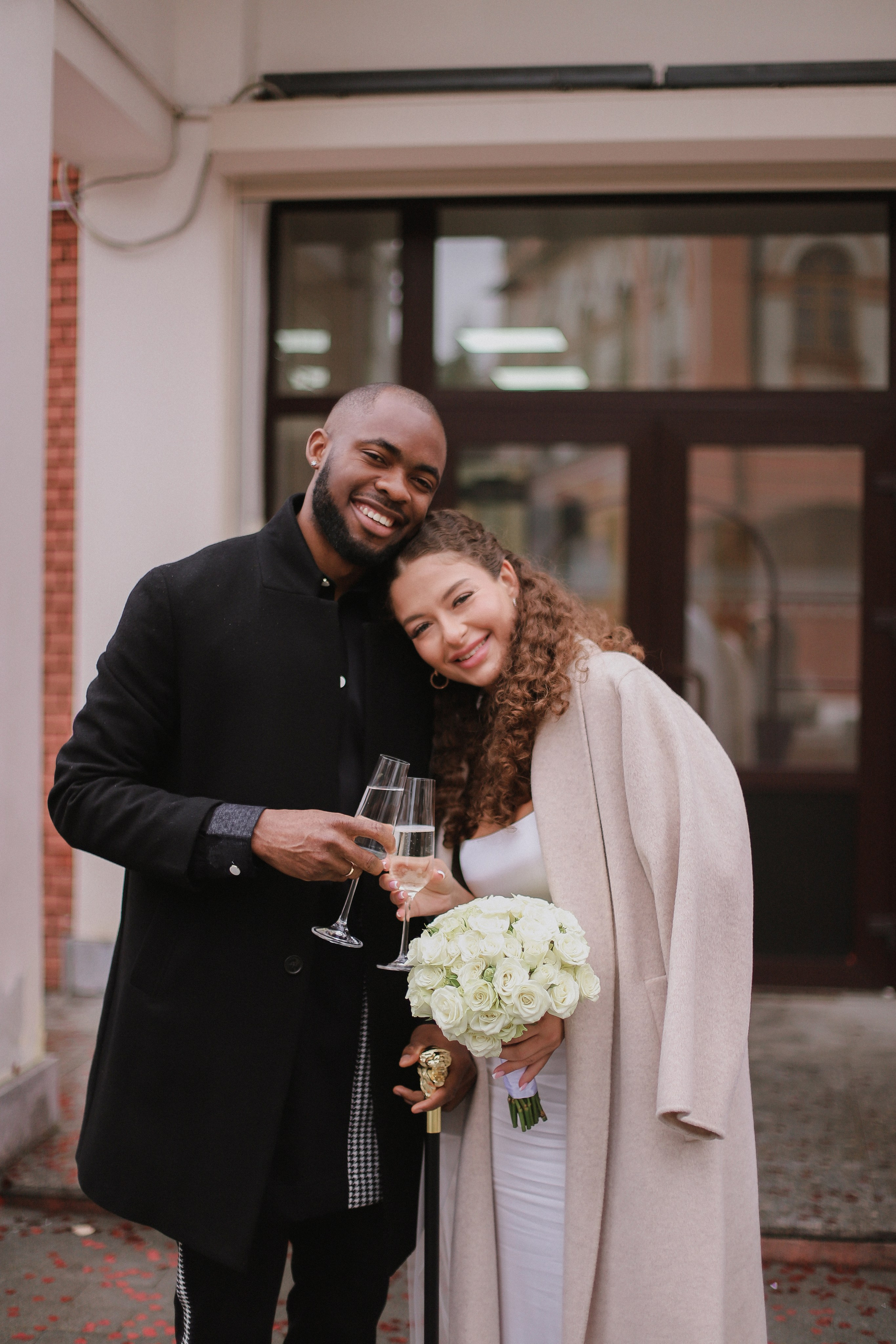 Элла и Кинг. Свадебный, семейный и детский фотограф в Люберцах Зайцева Анастасия