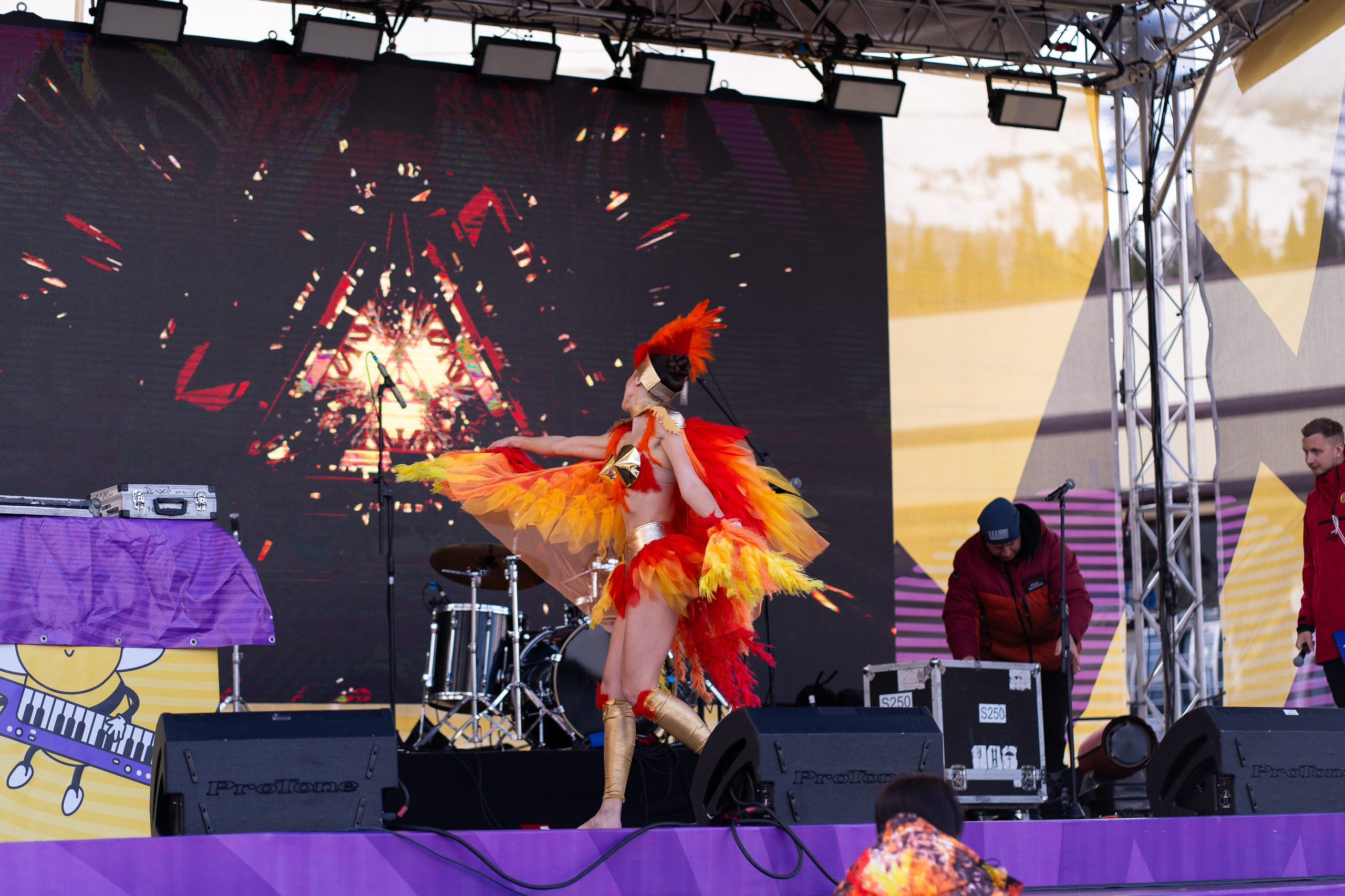 Грелка 19.04.24. Анастасия Паршукова — фотограф Шерегеш Новосибирск