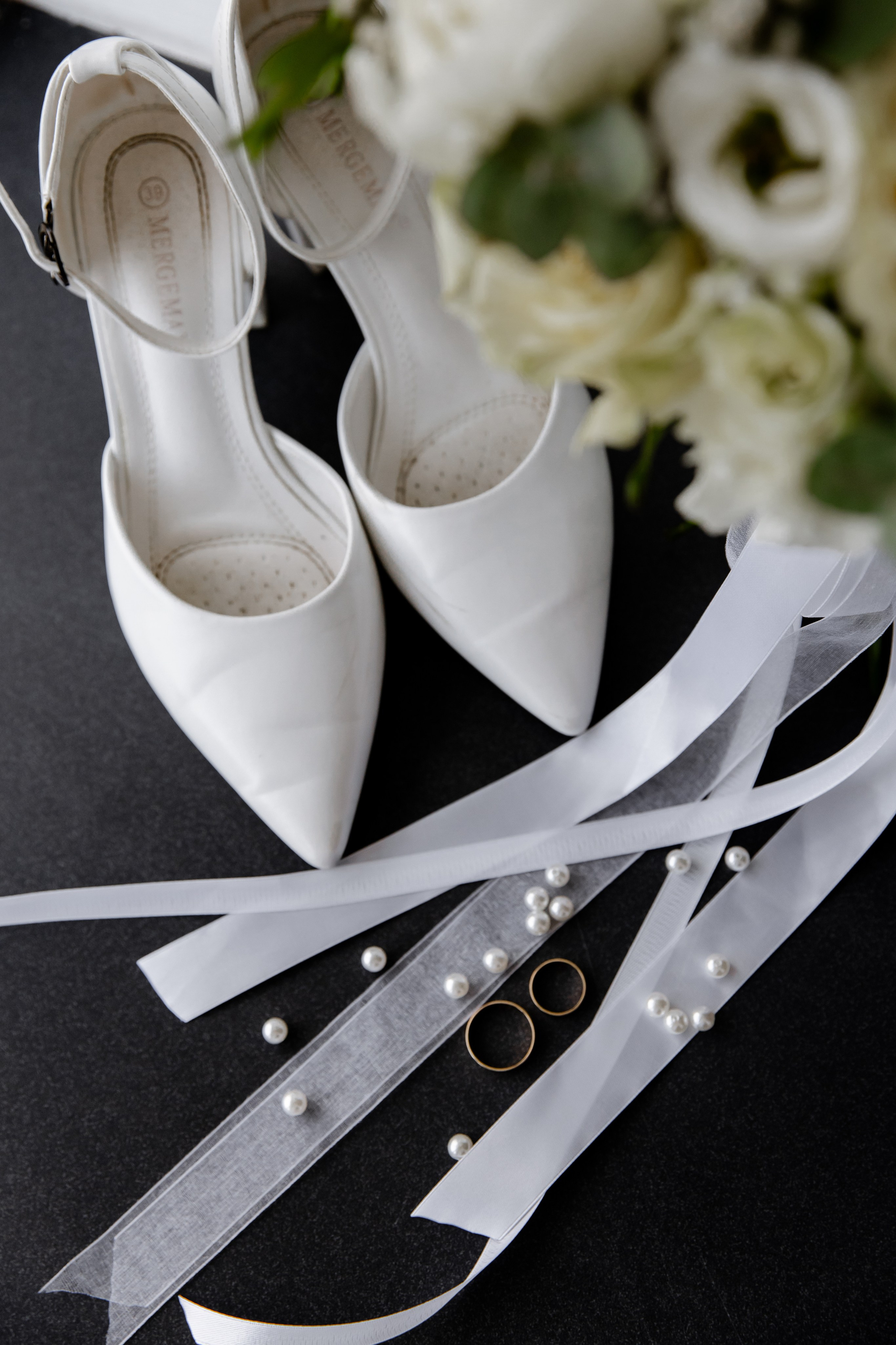 Свадебный день Леши и Яны. Свадебный фотограф Анна Бабахина