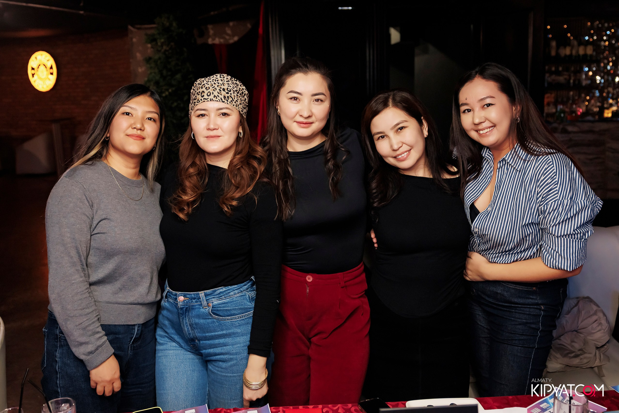 МУЗЫКАЛЬНОЕ ЛОТО В HIT RETRO. КИПЯТКОМ АЛМАТЫ! Фотосъемка мероприятий в Алматы