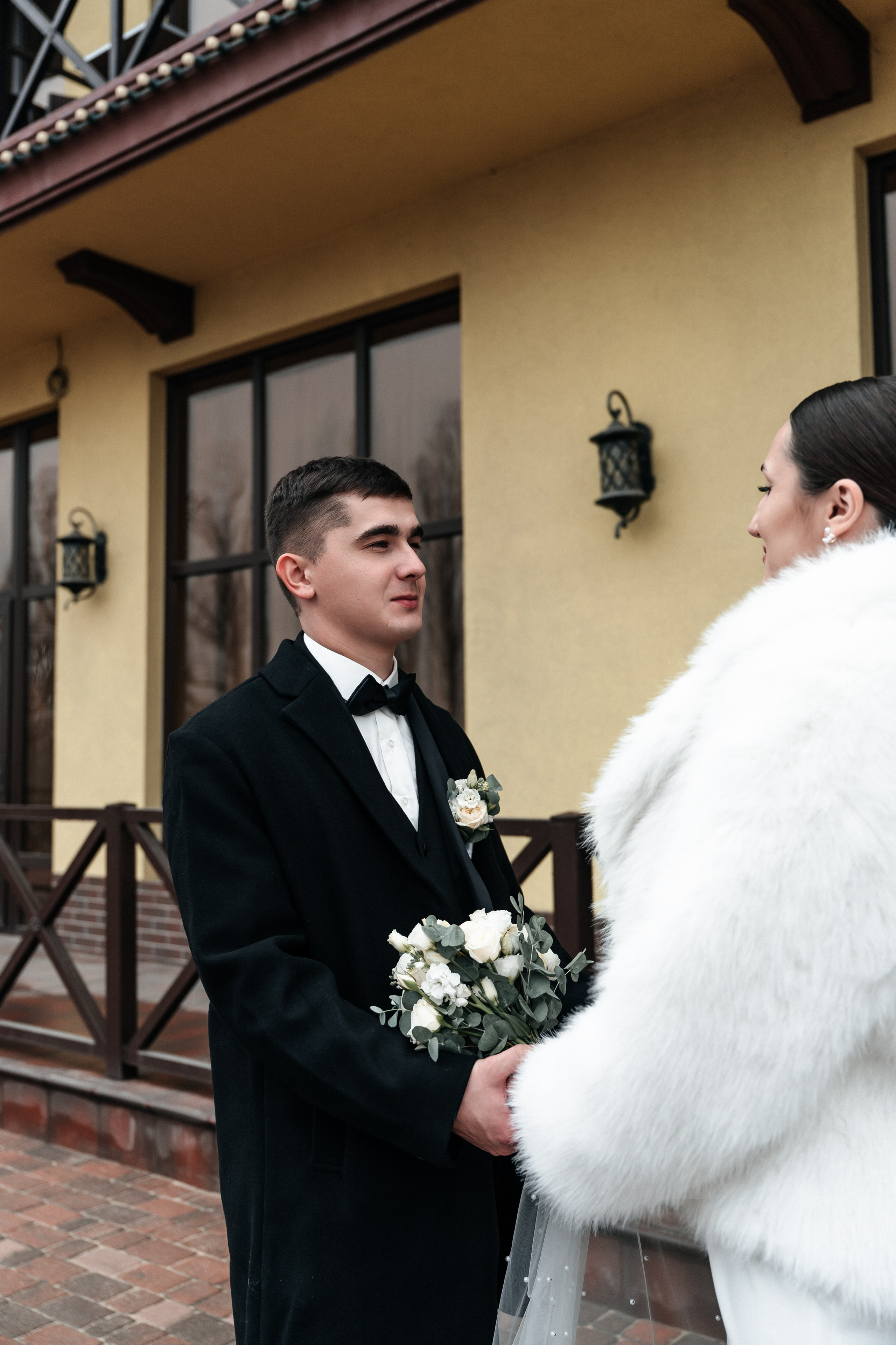 Дмитрий и Екатерина. Отель Роял. Фотограф Екатерина Бочарникова