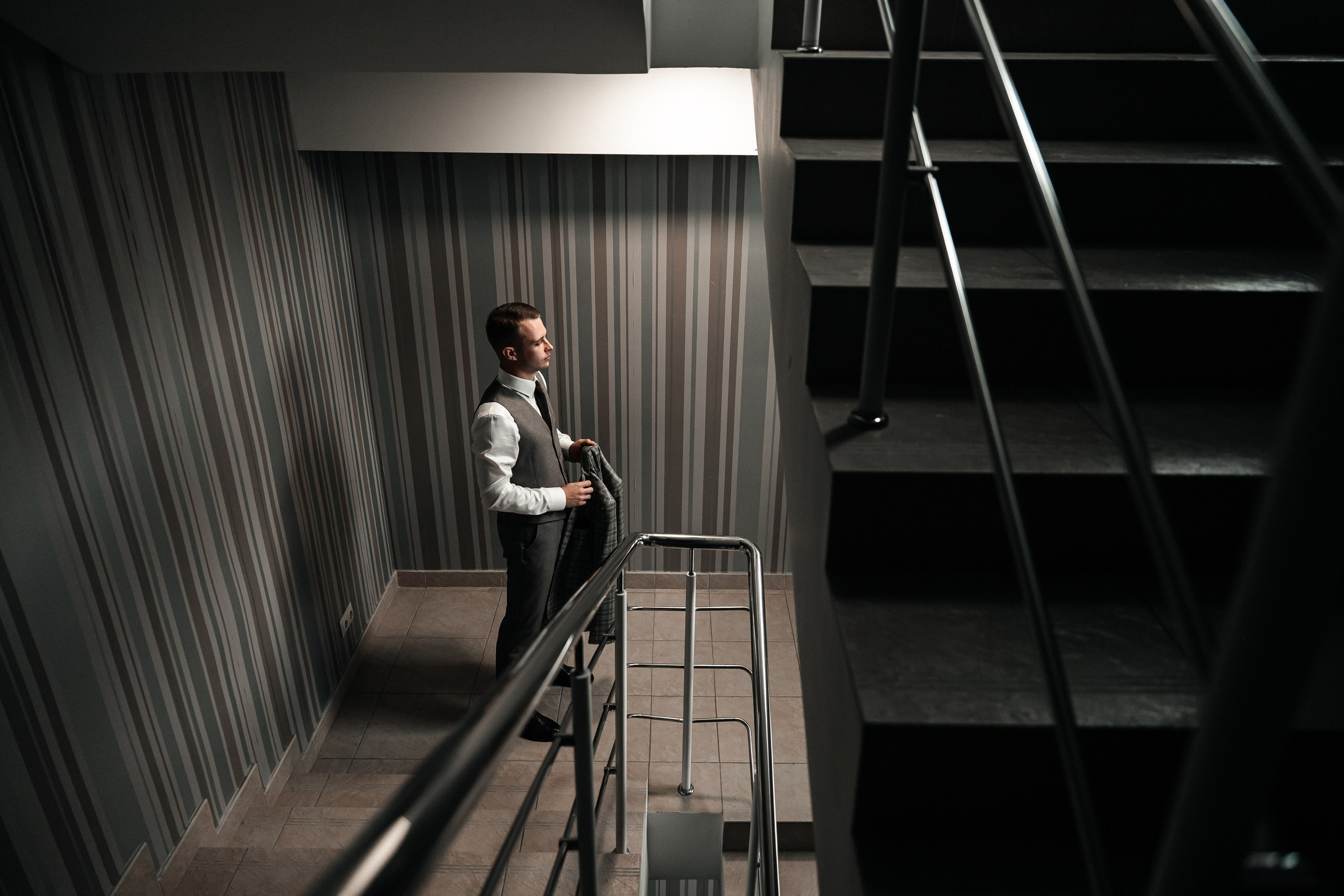 Антон и Лиза. Фотограф Екатерина Бочарникова