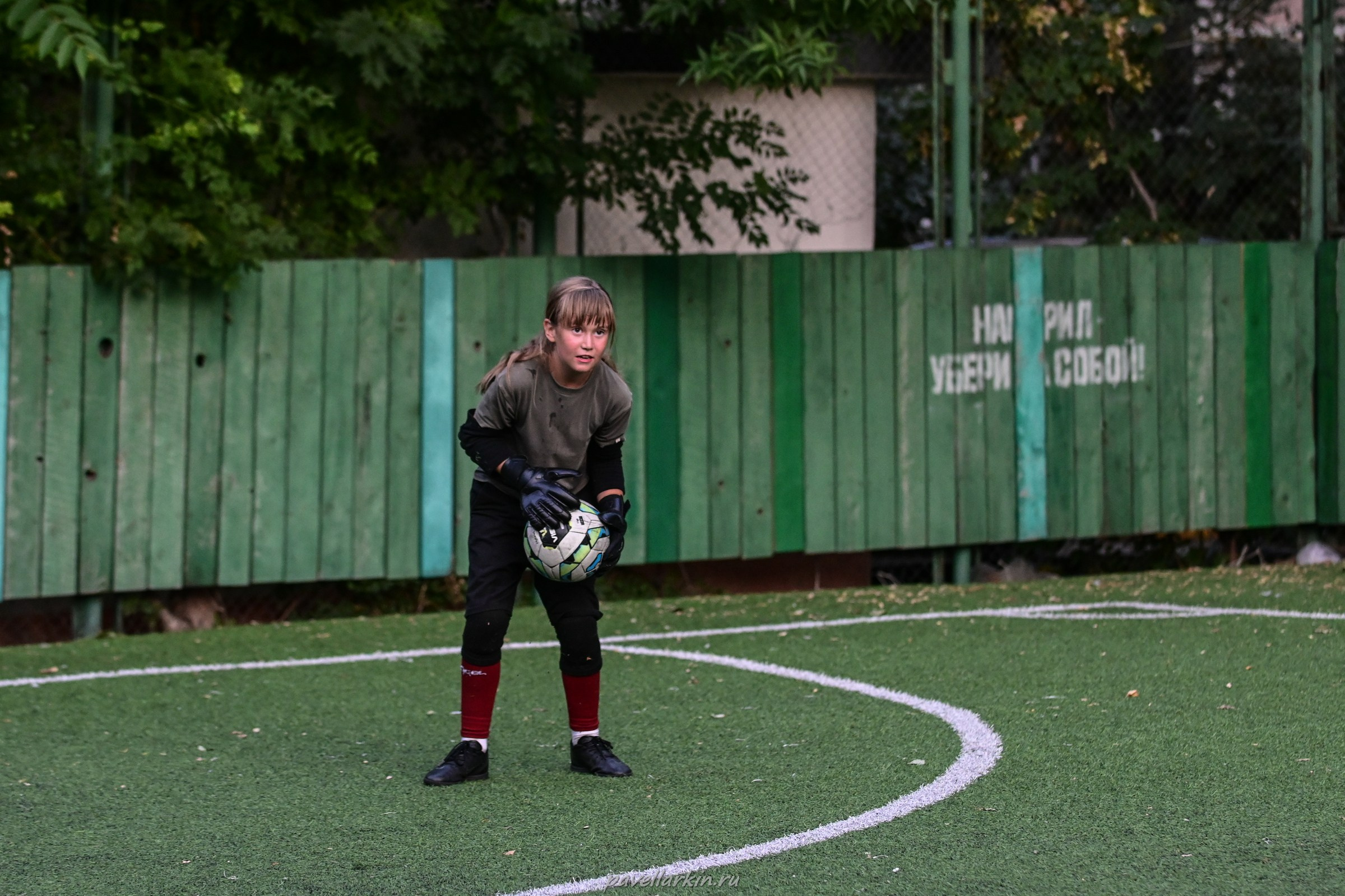 Вратари. Спортивный фотограф, фотожурналист Павел Ларькин