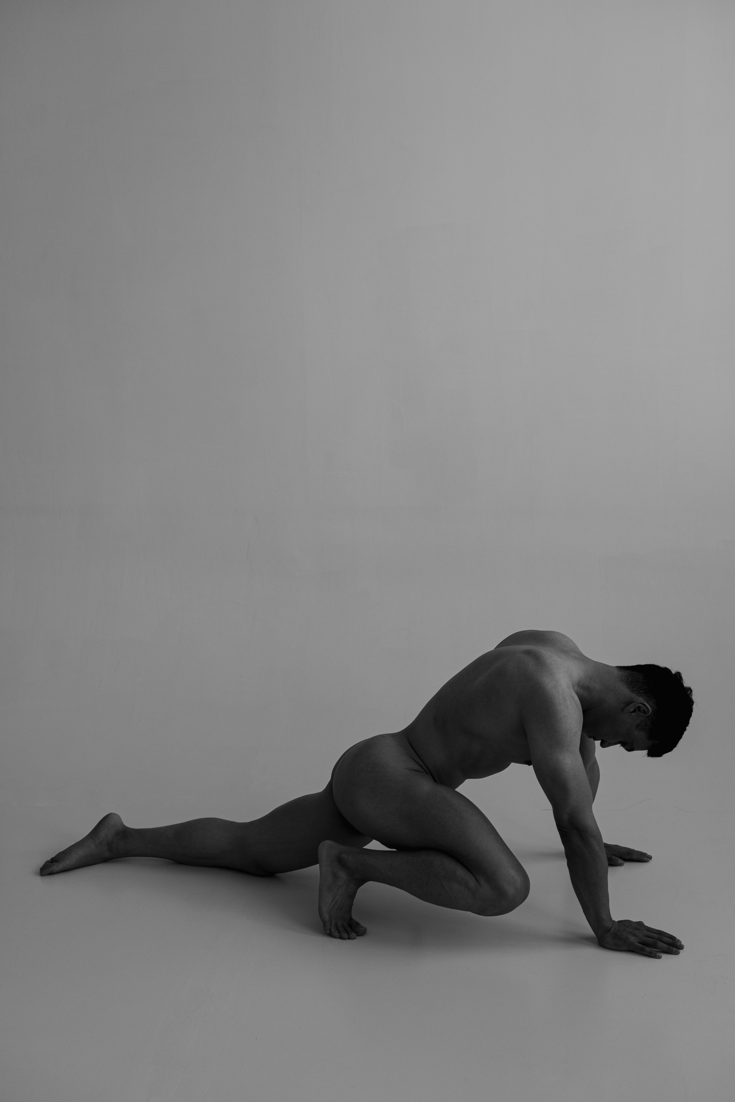 Male. Male photographer