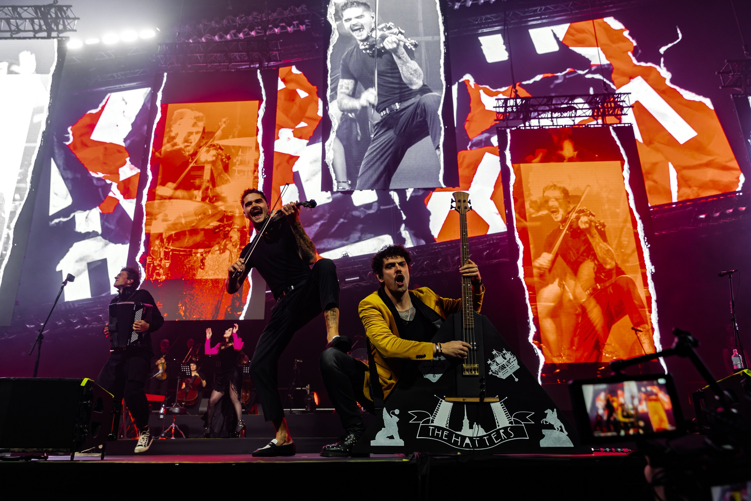 THE HATTERS / SAINT-PETERSBURG / 2025. OOPS