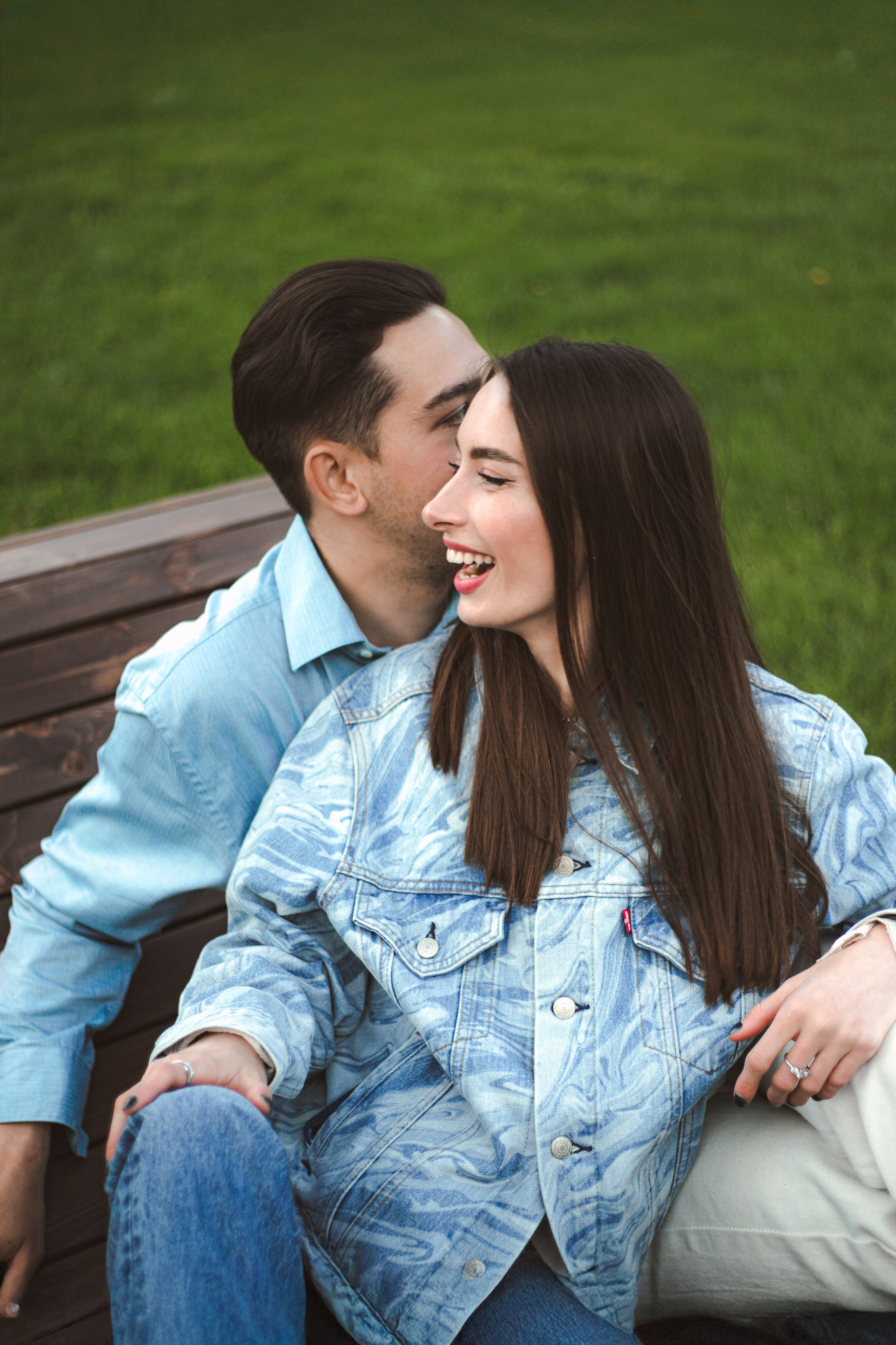 Алена и Тимофей. Свадебный и Семейный фотограф в Москве Александра Вайпер