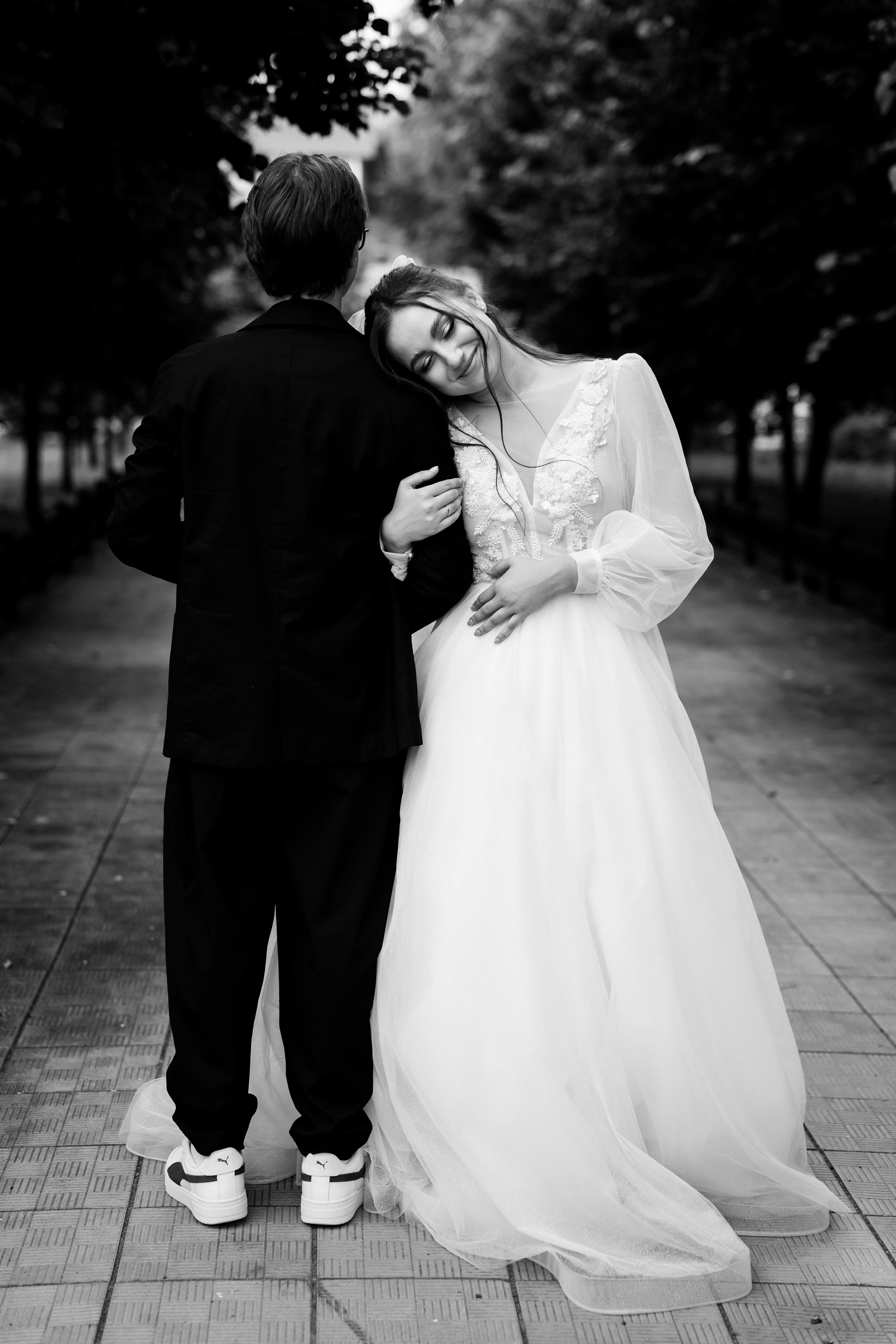 Из последнего…. Свадебный и семейный фотограф в Оренбурге Евгения Атанова