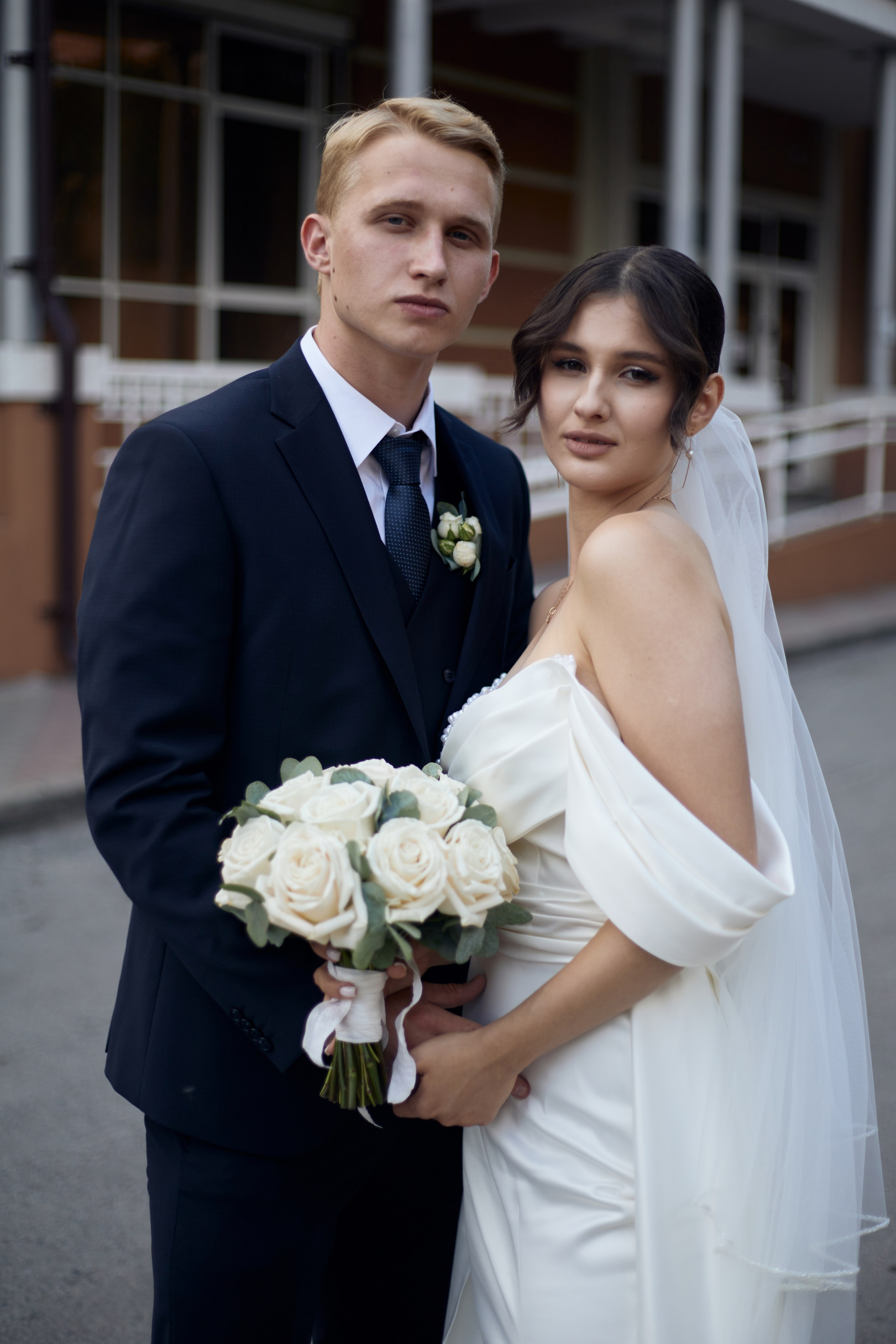 Виктория и Сергей. Фотограф в Липецке, Воронеже и Москве
