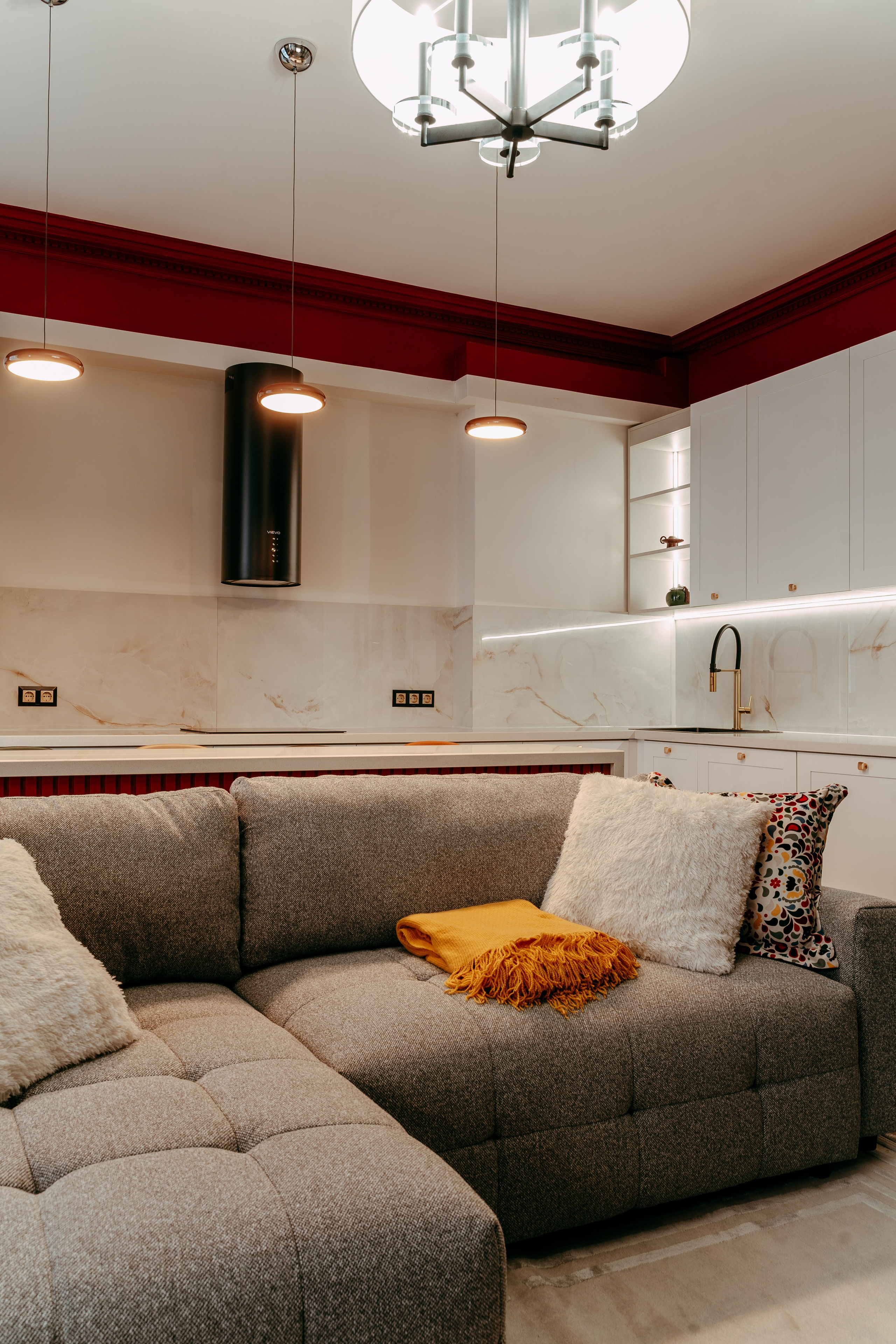 Интерьеры. Фотограф и Видеограф Илья Копытов