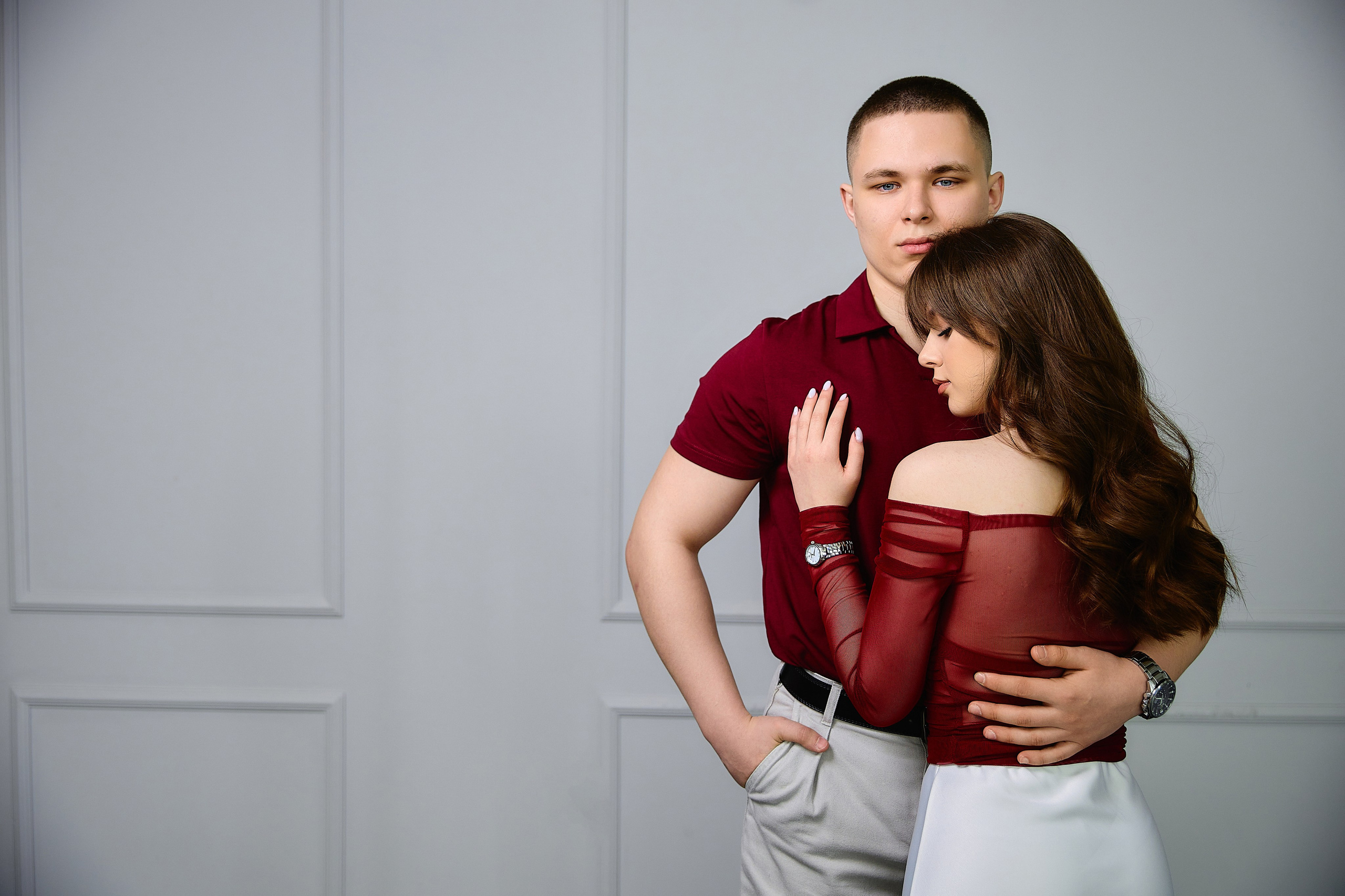 Съемка лавстори. Любовь Гальцова — свадебный, семейный, детский фотограф в городе Кемерово и Кемеровской области