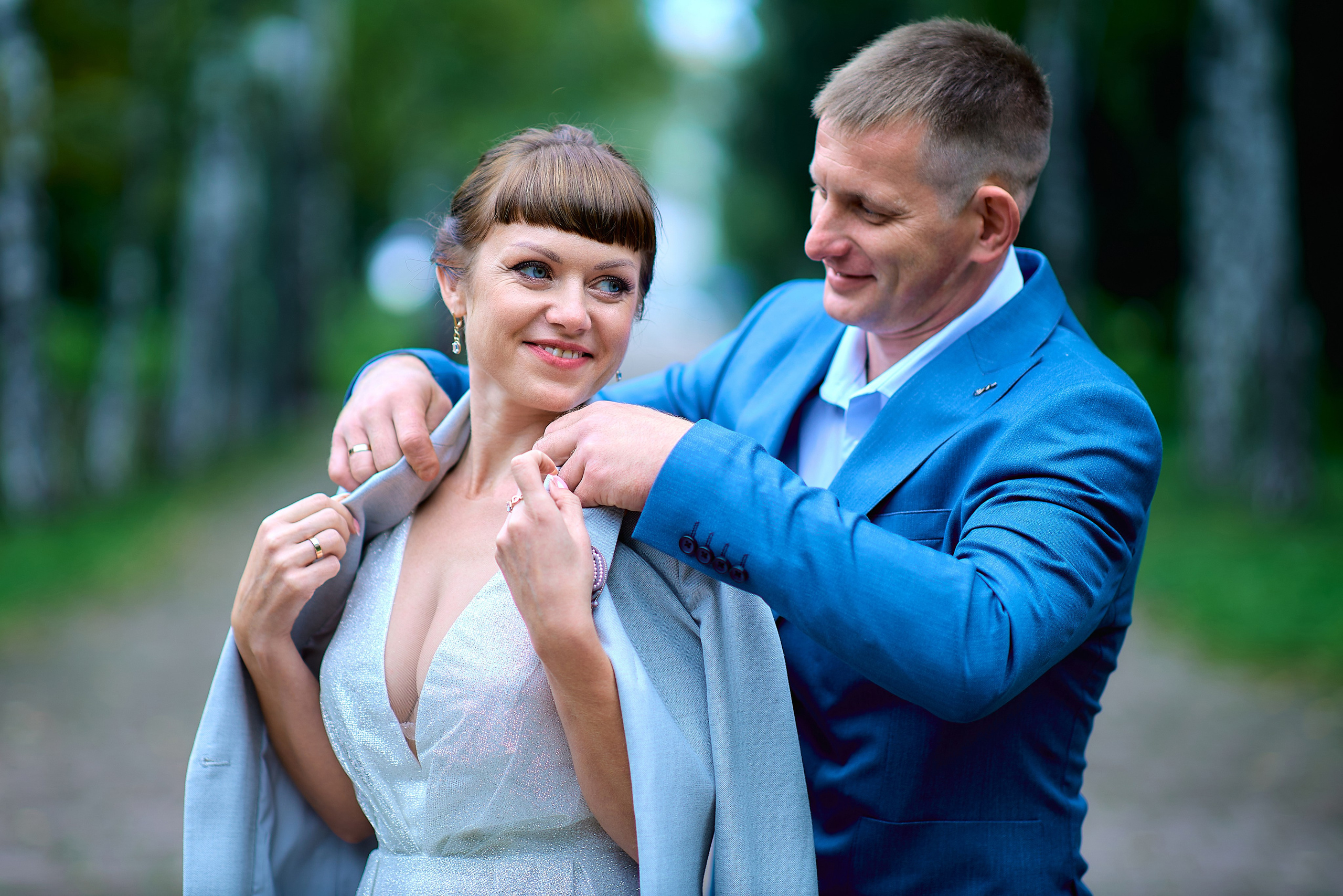 Свадебная фотосъемка. Автор: Любовь Гальцова. Любовь Гальцова — свадебный, семейный, детский фотограф в городе Кемерово и Кемеровской области