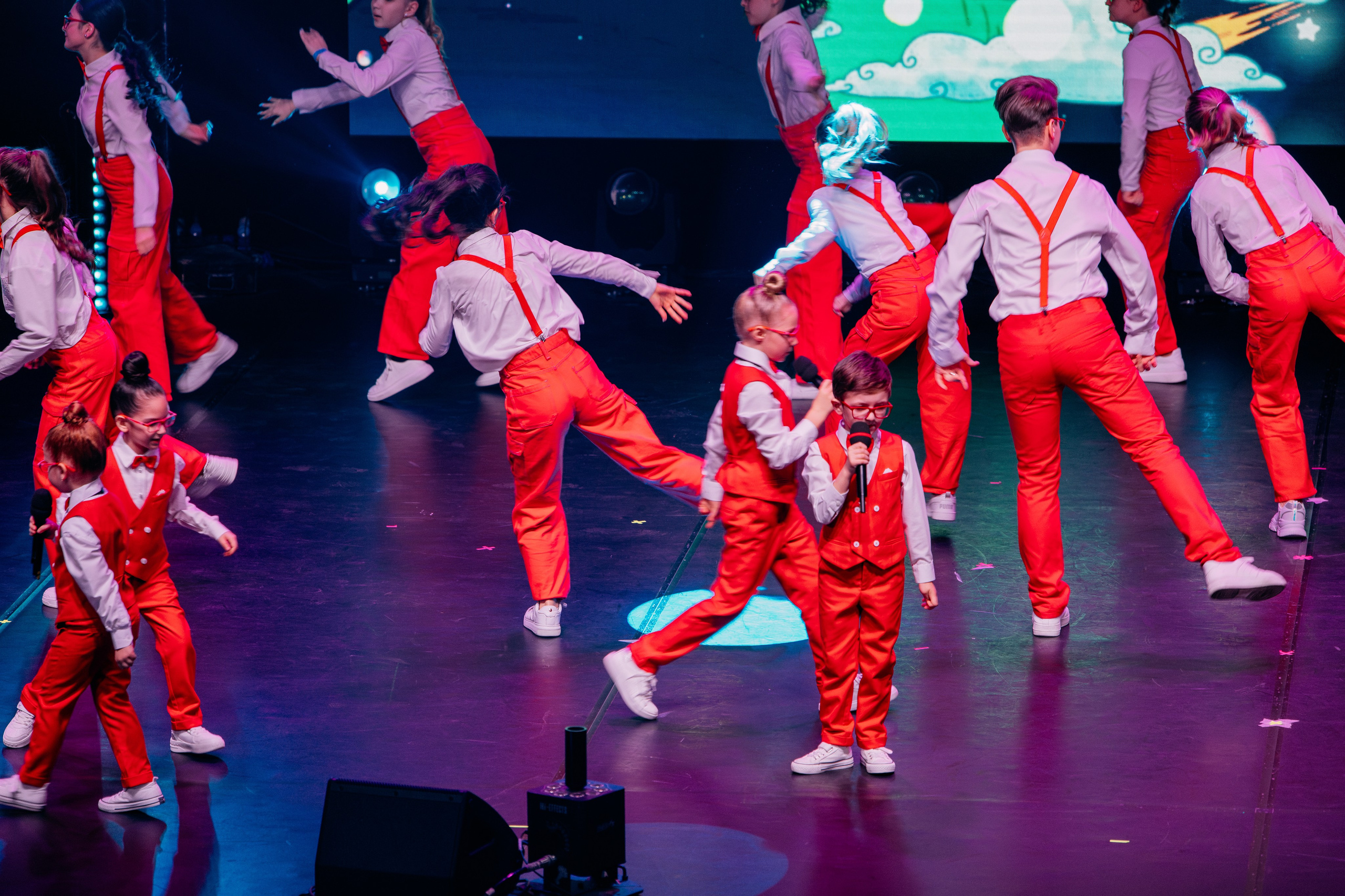 Выступления академии. Фото и видео съемка. Андрей Ионов