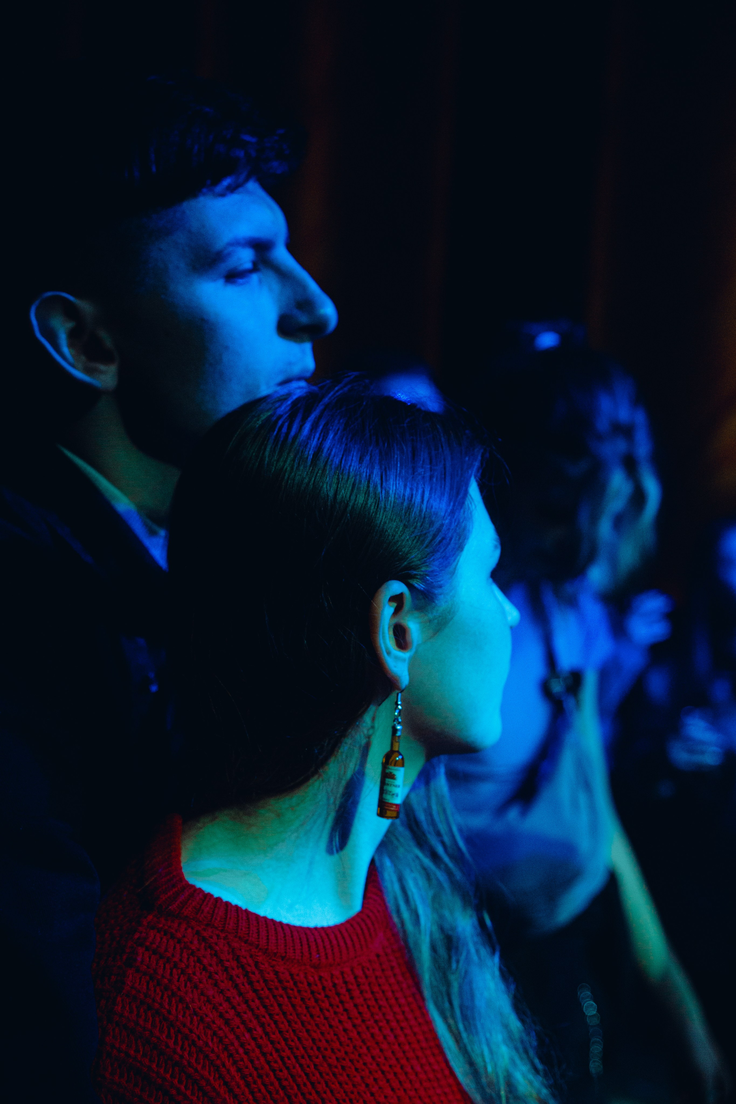 Psycho Party. Фотограф из Санкт-Петербурга Валерия Ленских