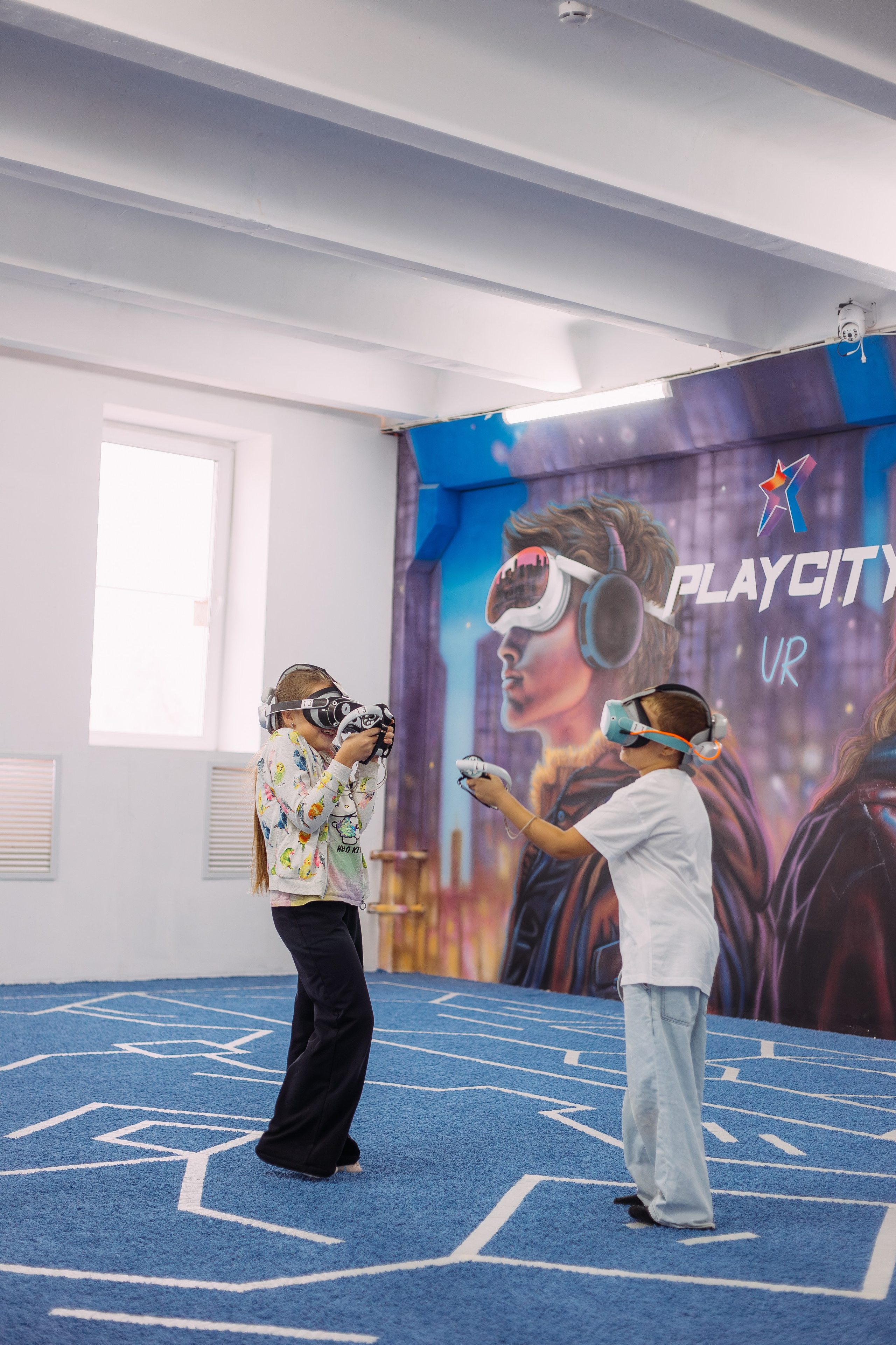 День рождения (PlayCity). Семейный фотограф в Волгограде Надежда Головко