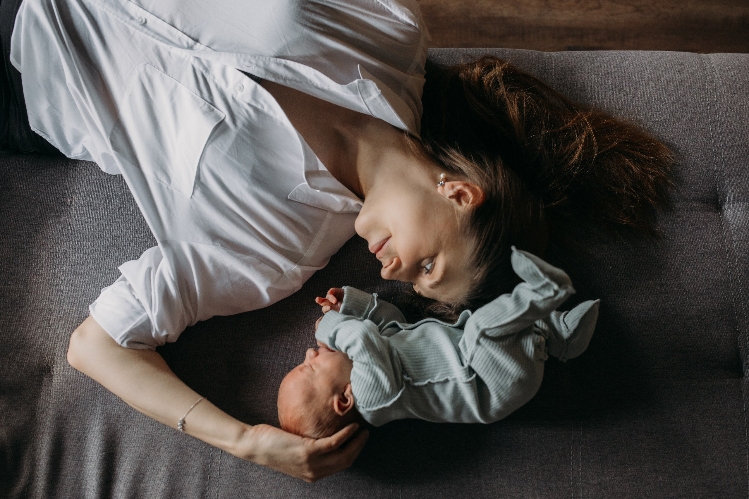Андрей, Юля, Гриша, Федя. Семейный фотограф в Волгограде Надежда Головко
