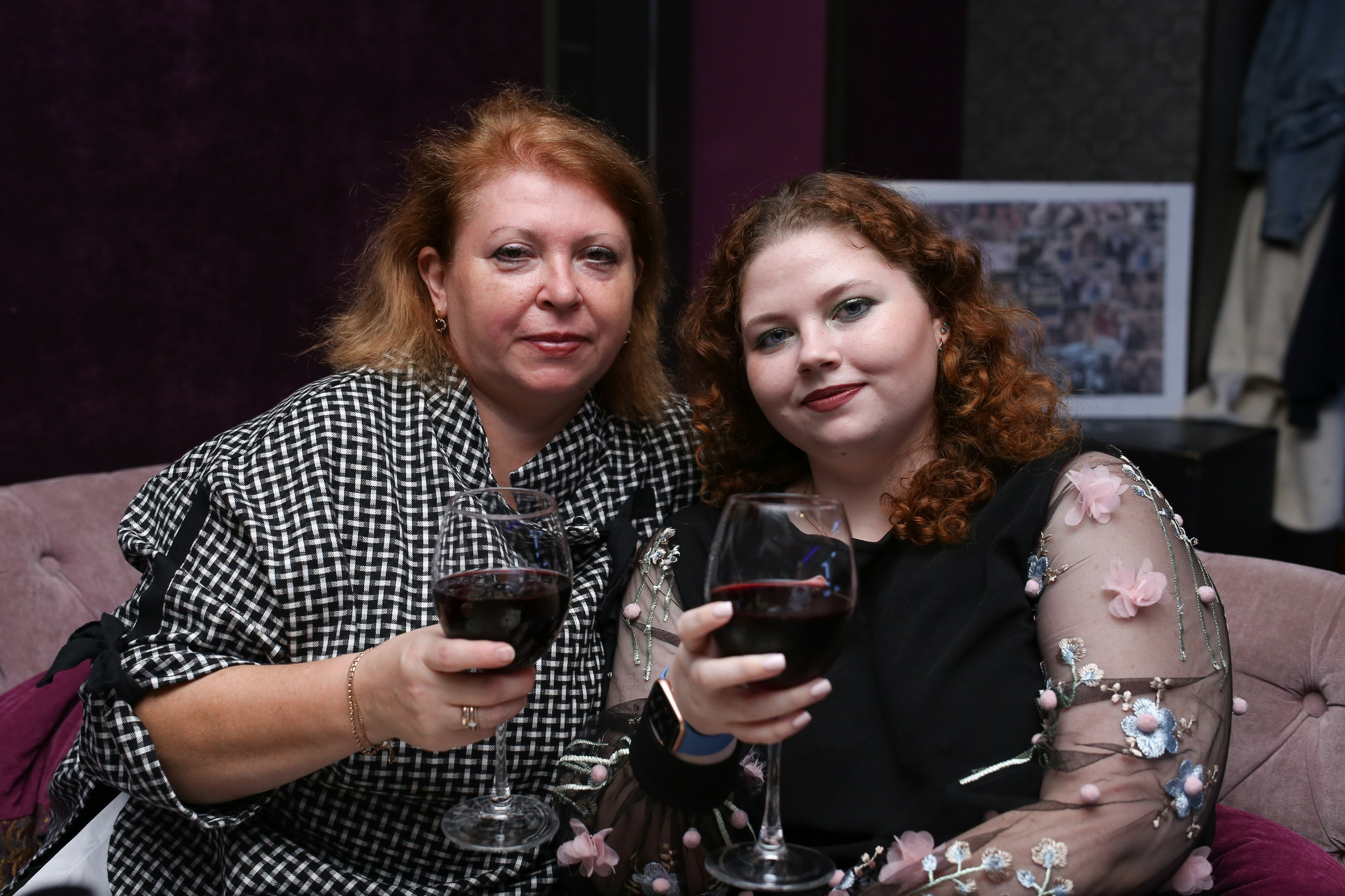 Юбилей Анны. Семейный фотограф в Волгограде Надежда Головко