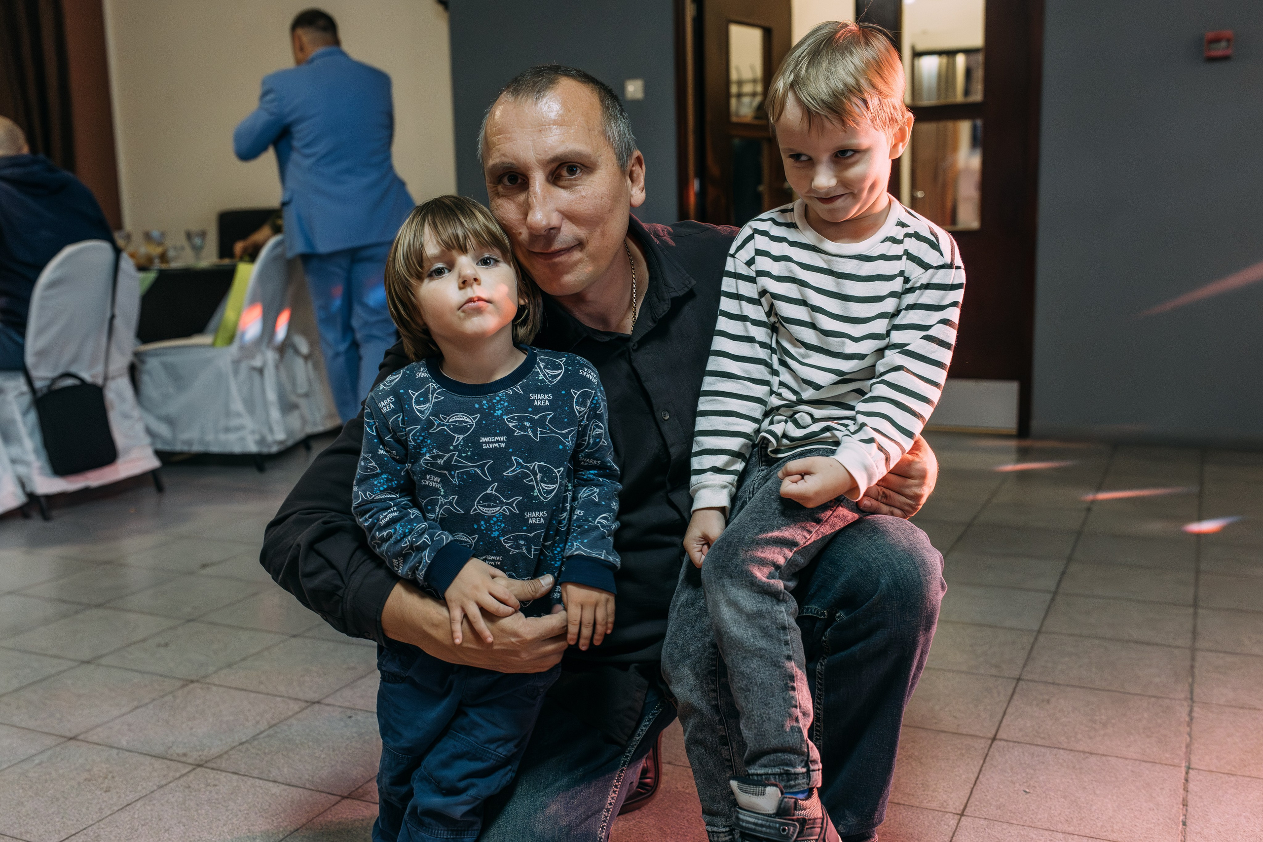 Проводы Антона. Семейный фотограф в Волгограде Надежда Головко