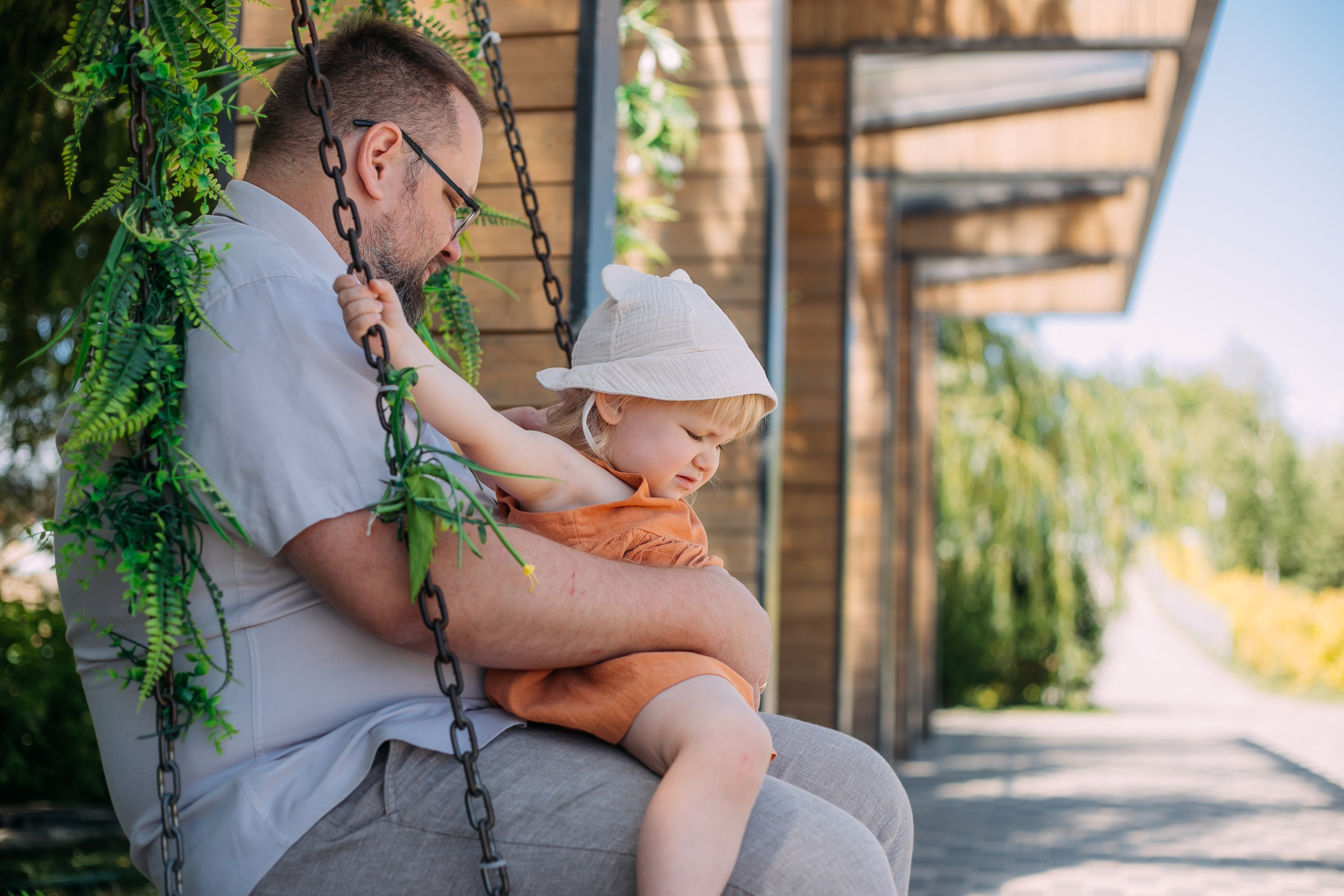 Илья, Тася, Гоша, Юля. Семейный фотограф в Волгограде Надежда Головко