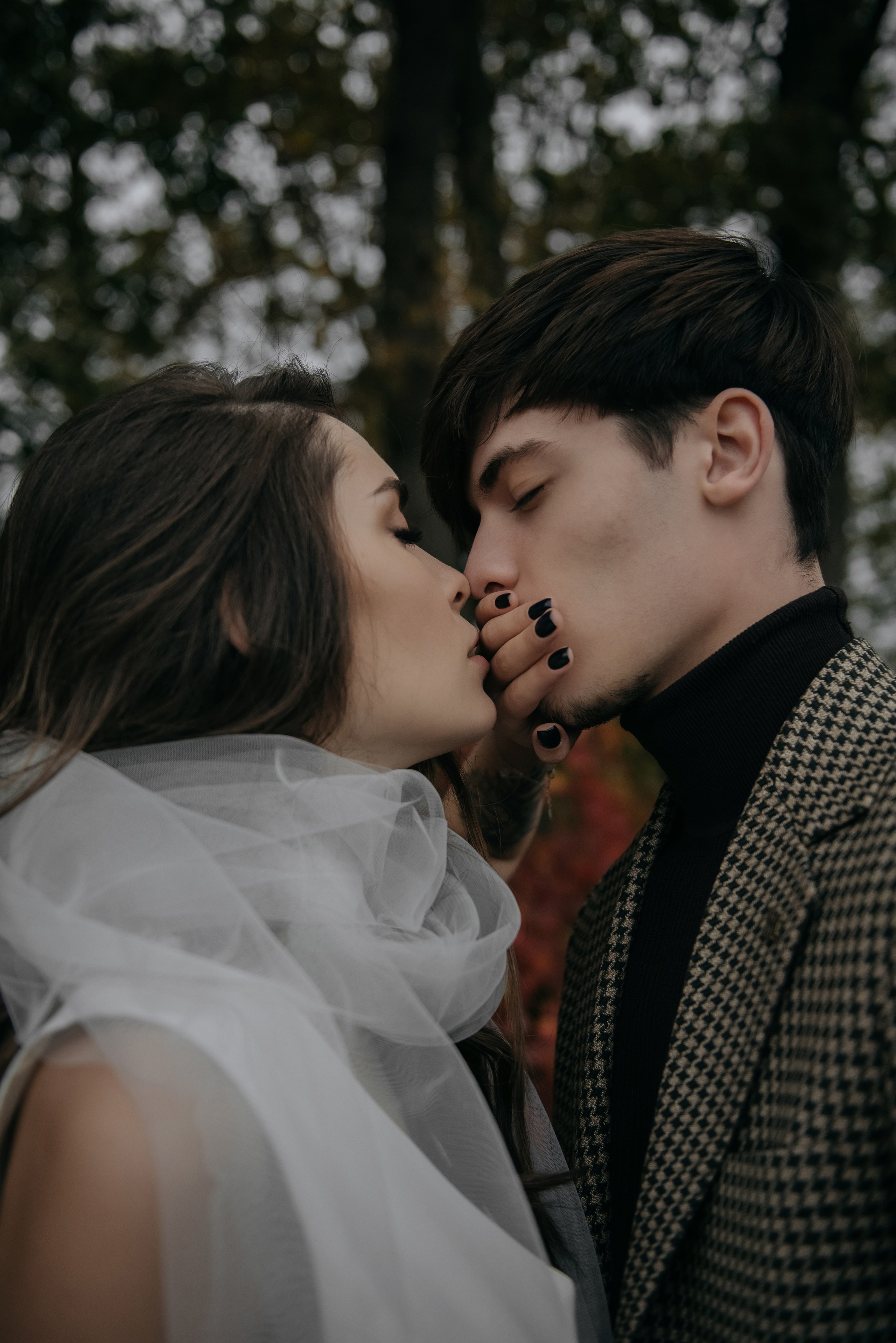 В каждом мгновении осень. Свадебный и семейный фотограф Темрюк Алёна Ковальская