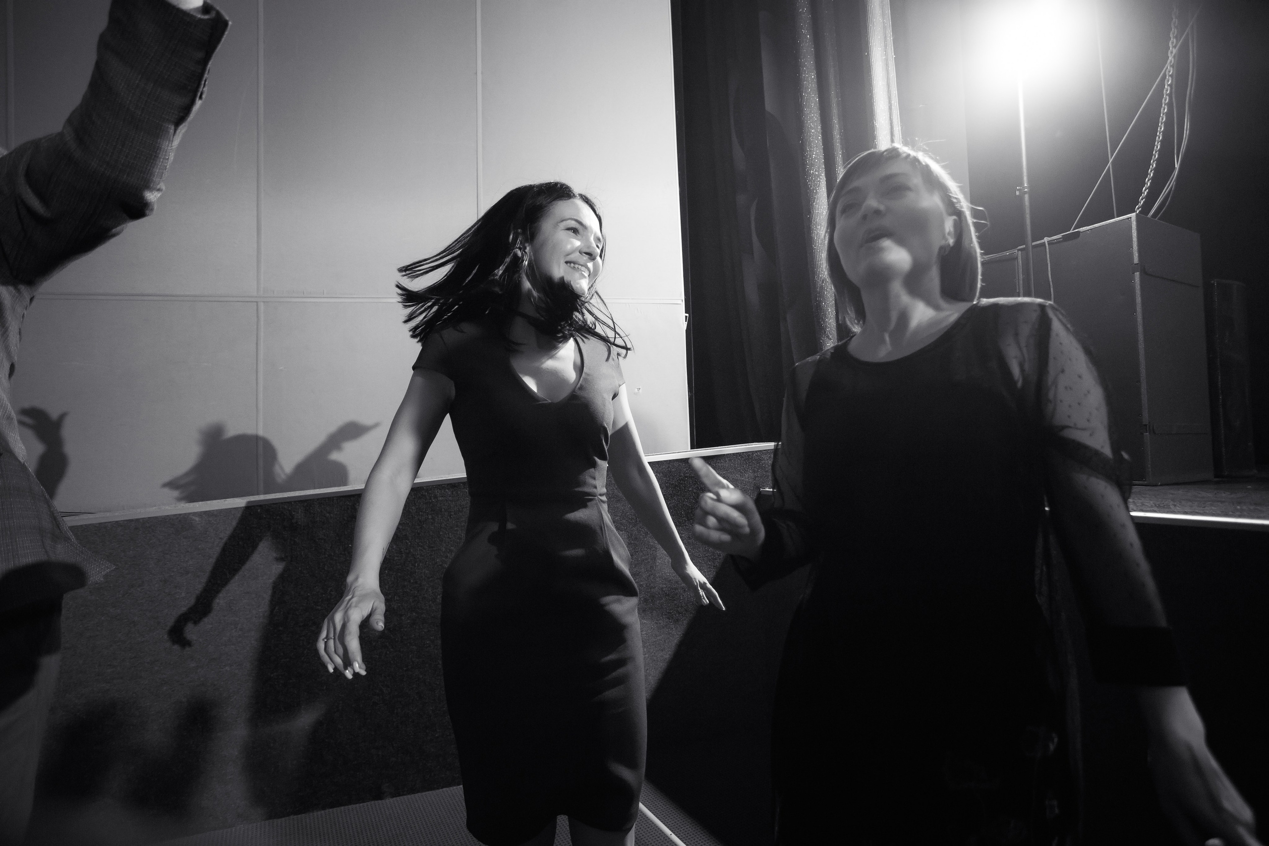 РЕПОРТАЖ: НОВЫЙ ГОД В ДК МЕТАЛЛУРГ. Профессиональный фотограф в Ижевске Леша Петров