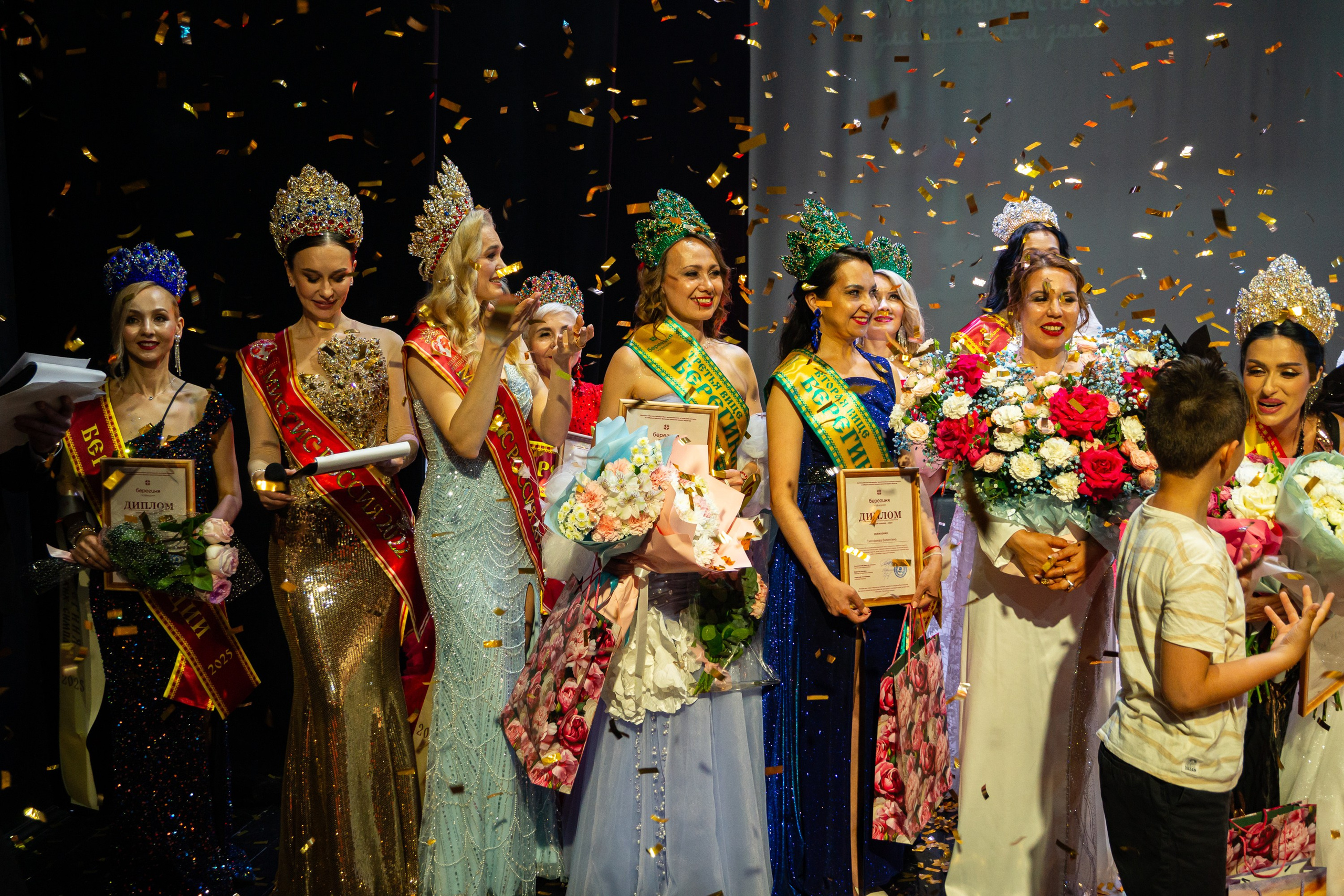 Конкурс «Берегиня Чувашии 2025». Разноплановый фотограф в Москве