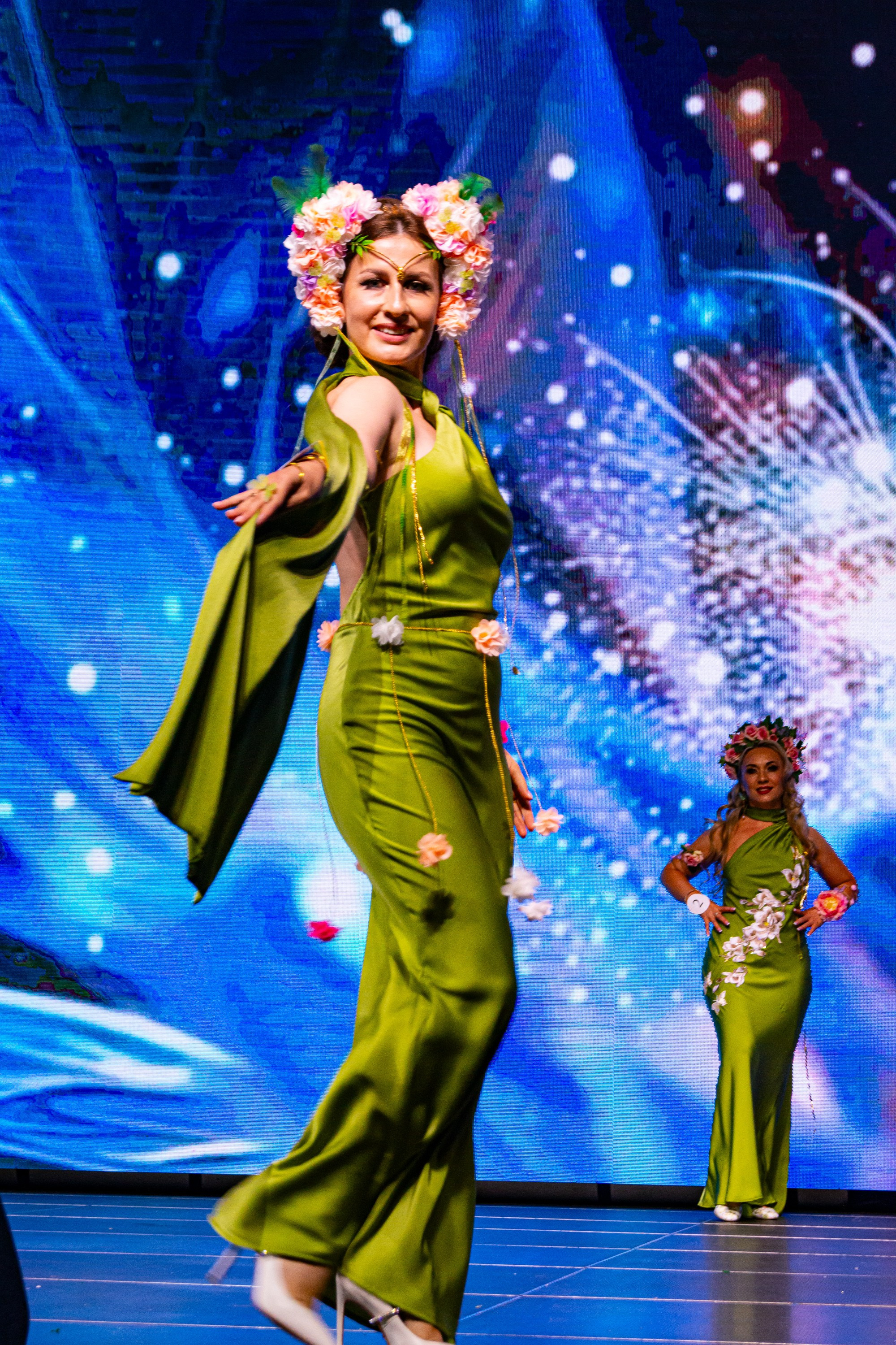 Финал конкурса «Миссис Нижний Новгород». Разноплановый фотограф в Москве