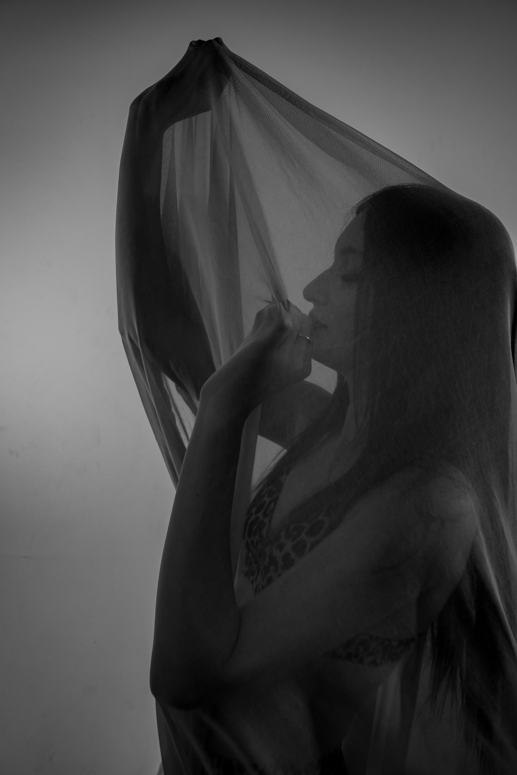 Студия (индивидуальная съемка). Разноплановый фотограф в Москве