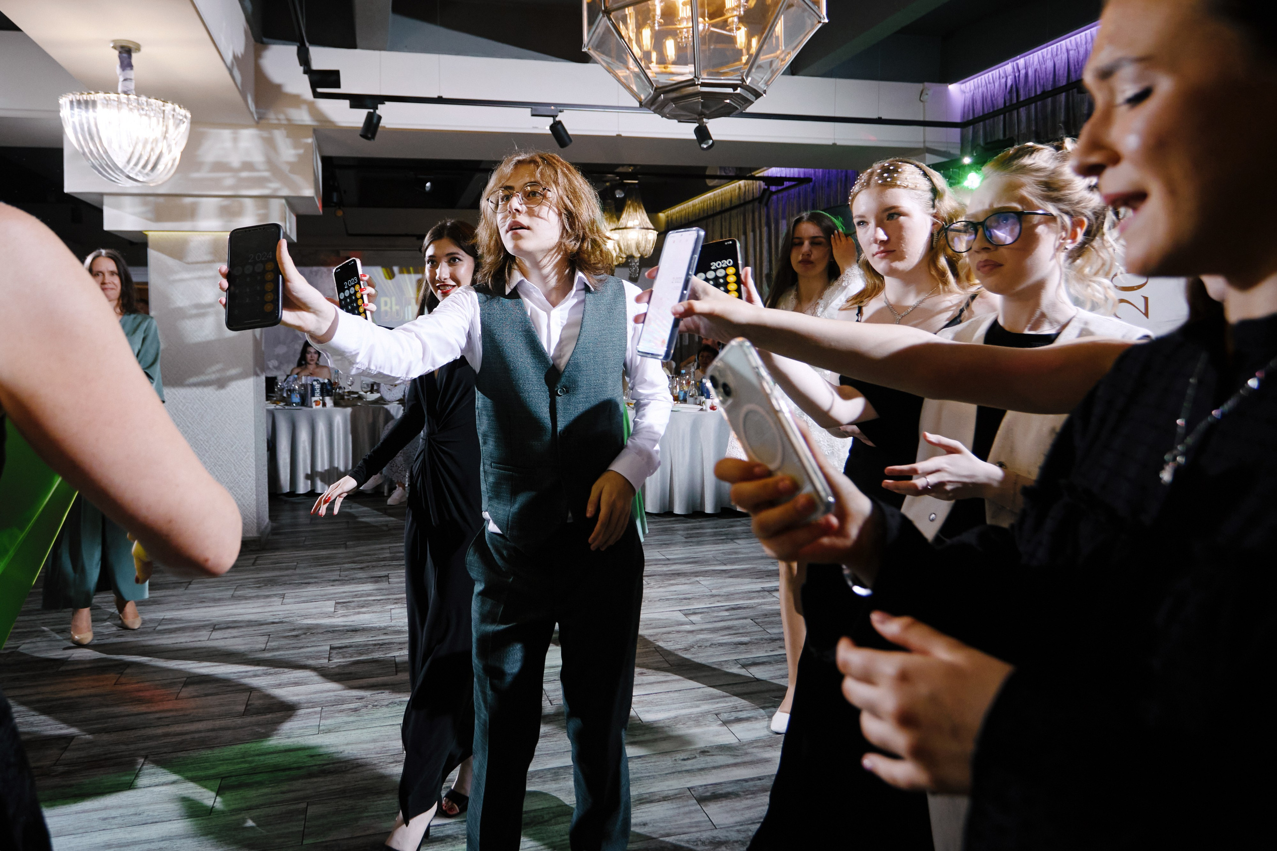 Выпускной 11кл. Портретный и свадебный фотограф в Екатеринбурге Владимир ЛузинЛузин