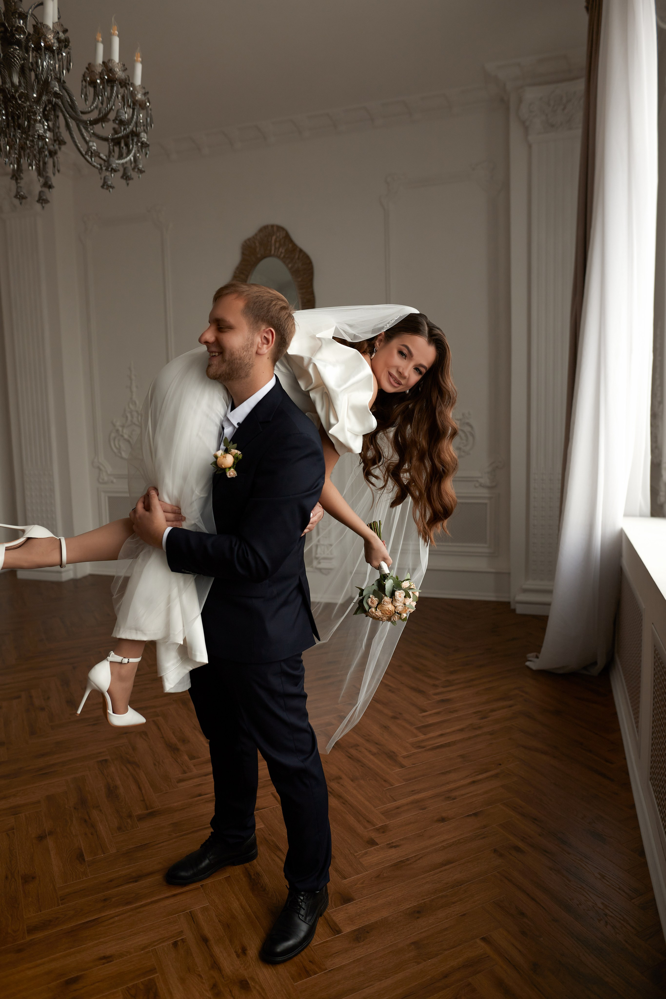 Анастасия и Александр. Анастасия Шкуднова — свадебный и женский фотограф в Брянске